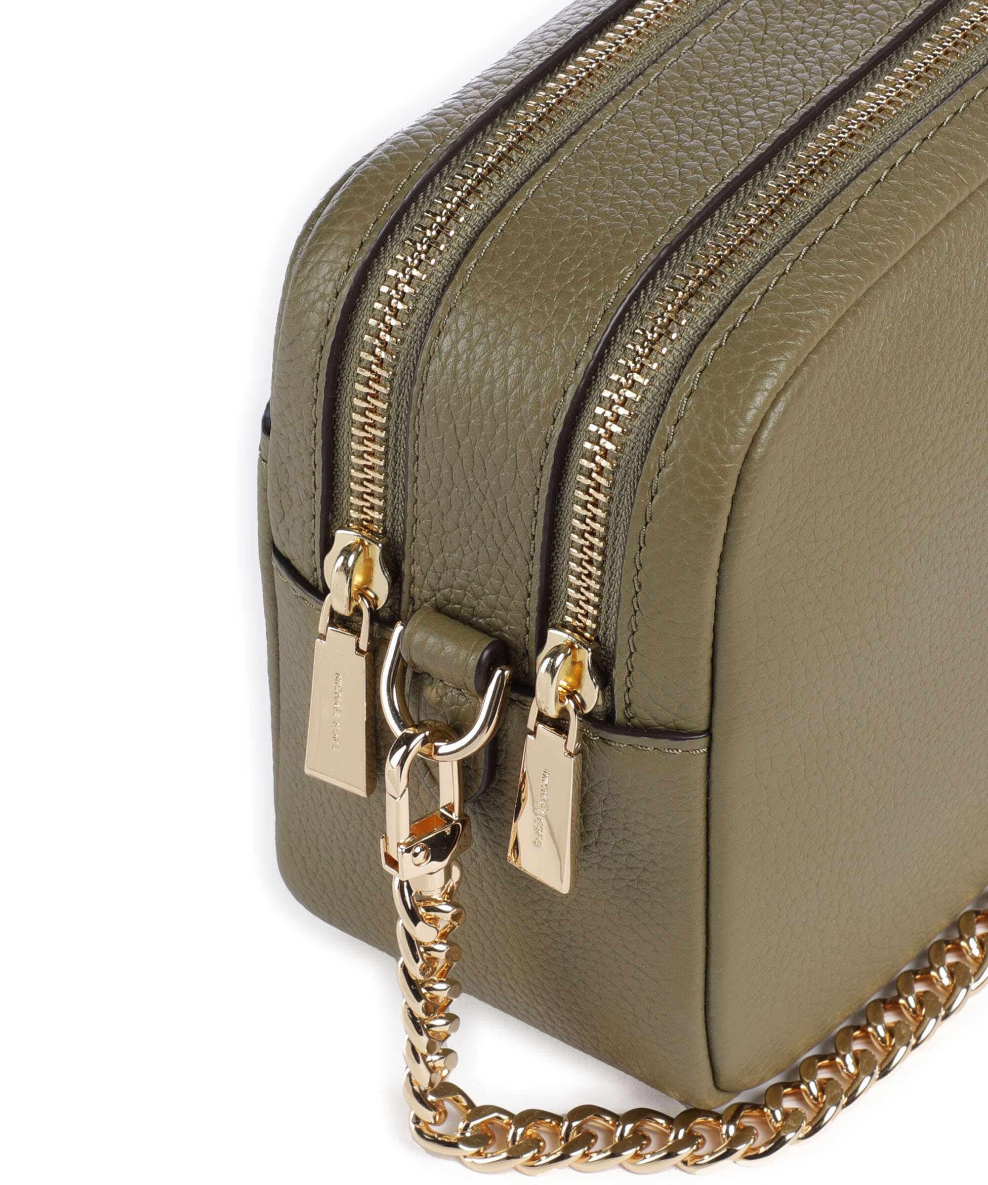 Michael Kors Bryant Medium Torba przez ramię safari green - Image 4