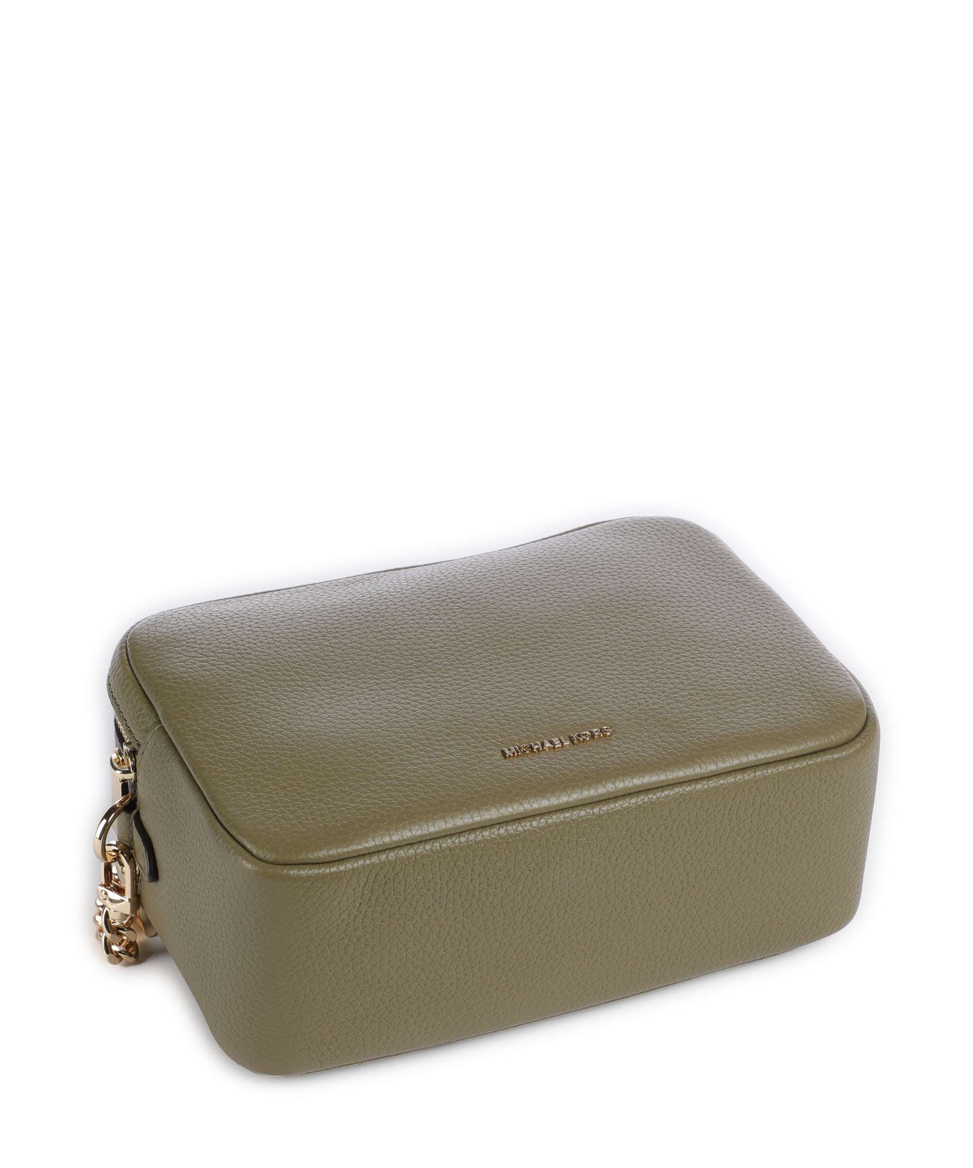 Michael Kors Bryant Medium Torba przez ramię safari green - Image 5