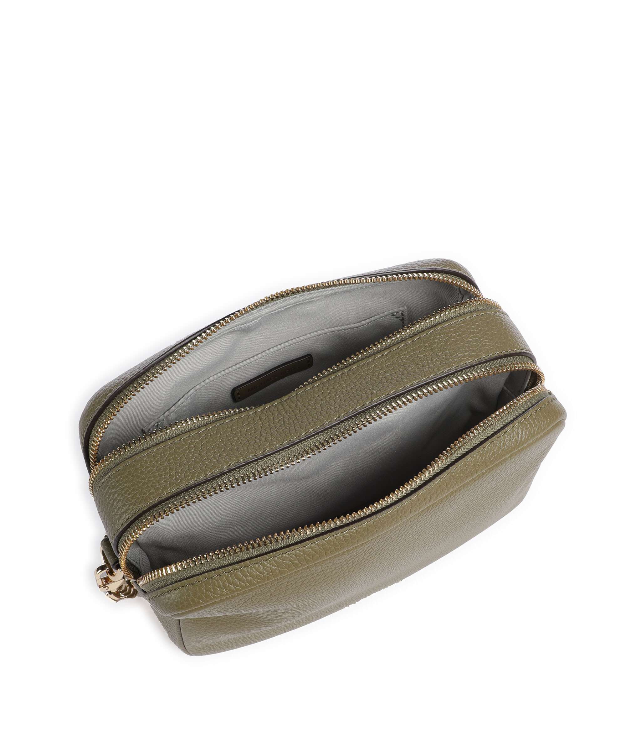 Michael Kors Bryant Medium Torba przez ramię safari green - Image 6
