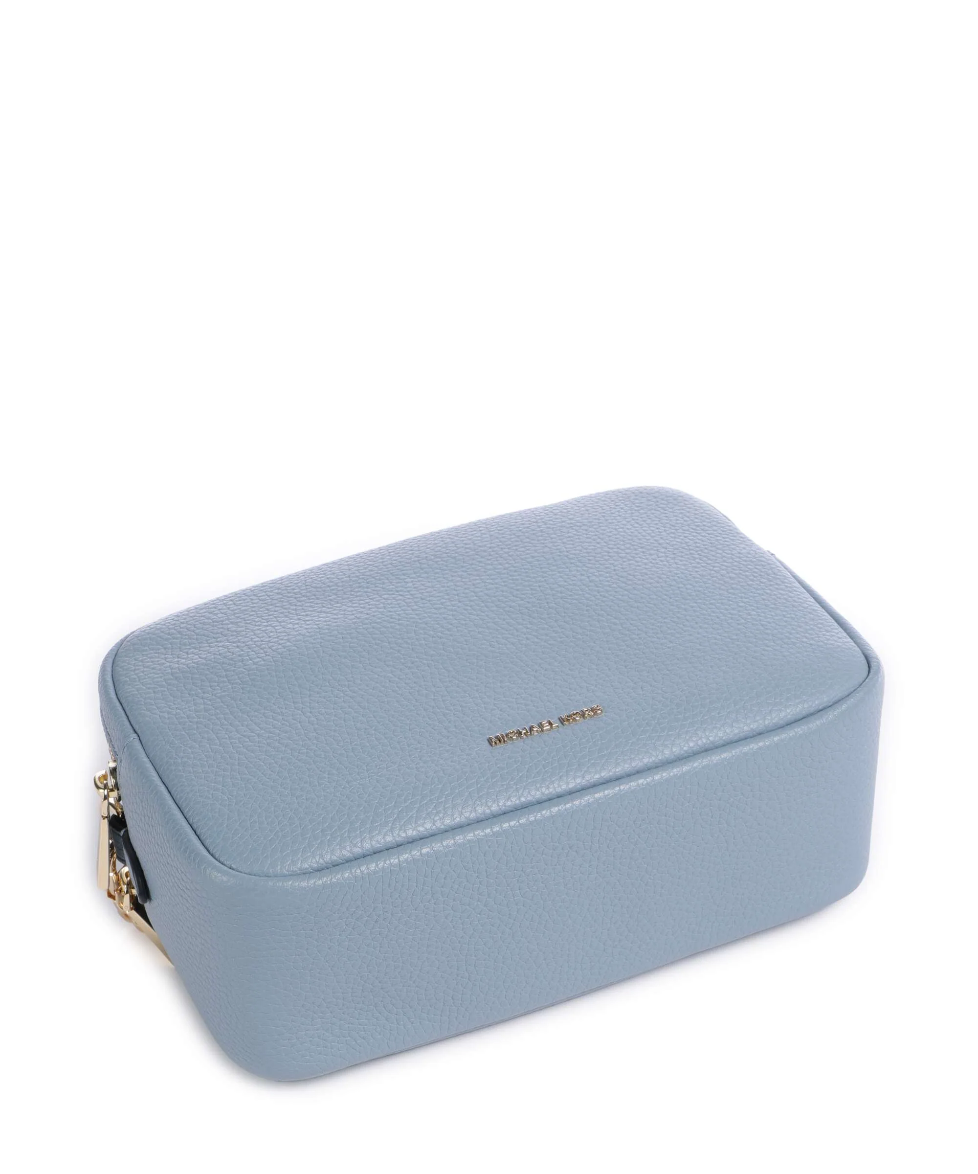 Michael Kors Bryant Medium Torba przez ramię chambray - Image 5