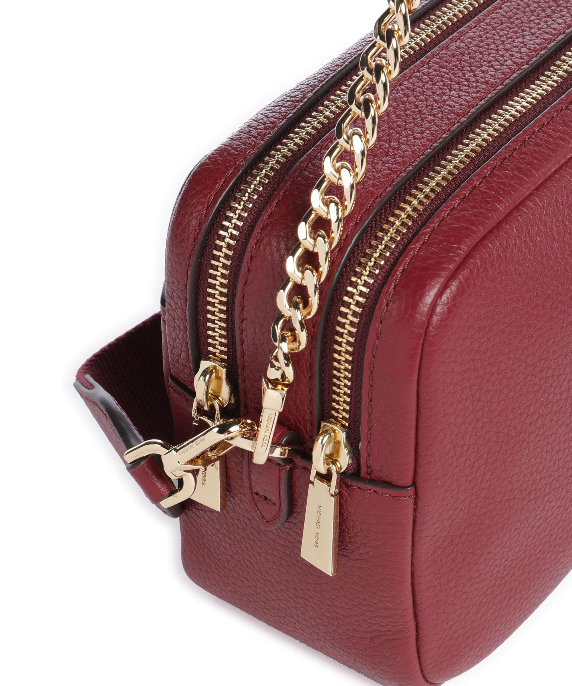 Michael Kors Bryant Medium Torba przez ramię mulberry - Image 4
