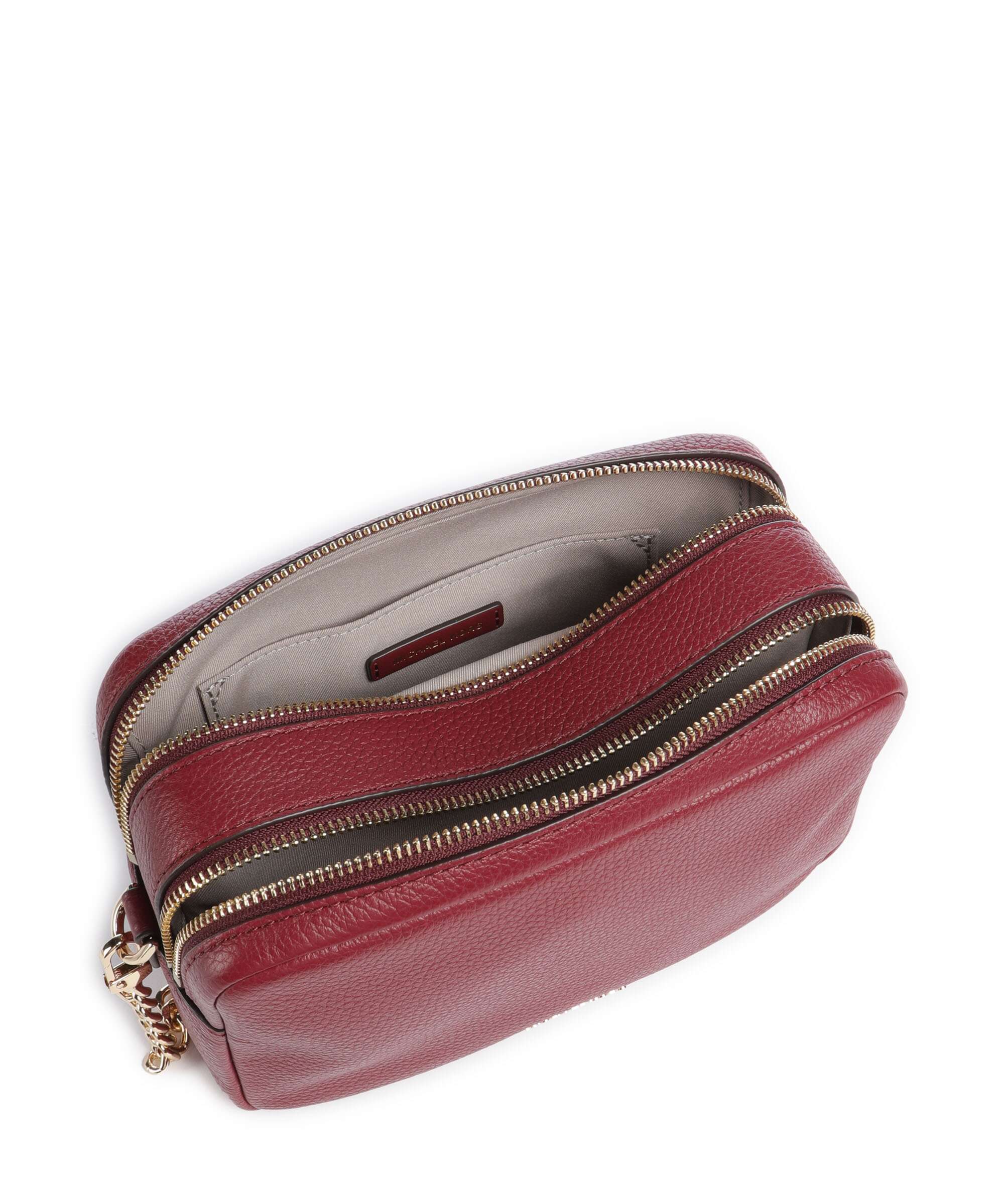 Michael Kors Bryant Medium Torba przez ramię mulberry - Image 6
