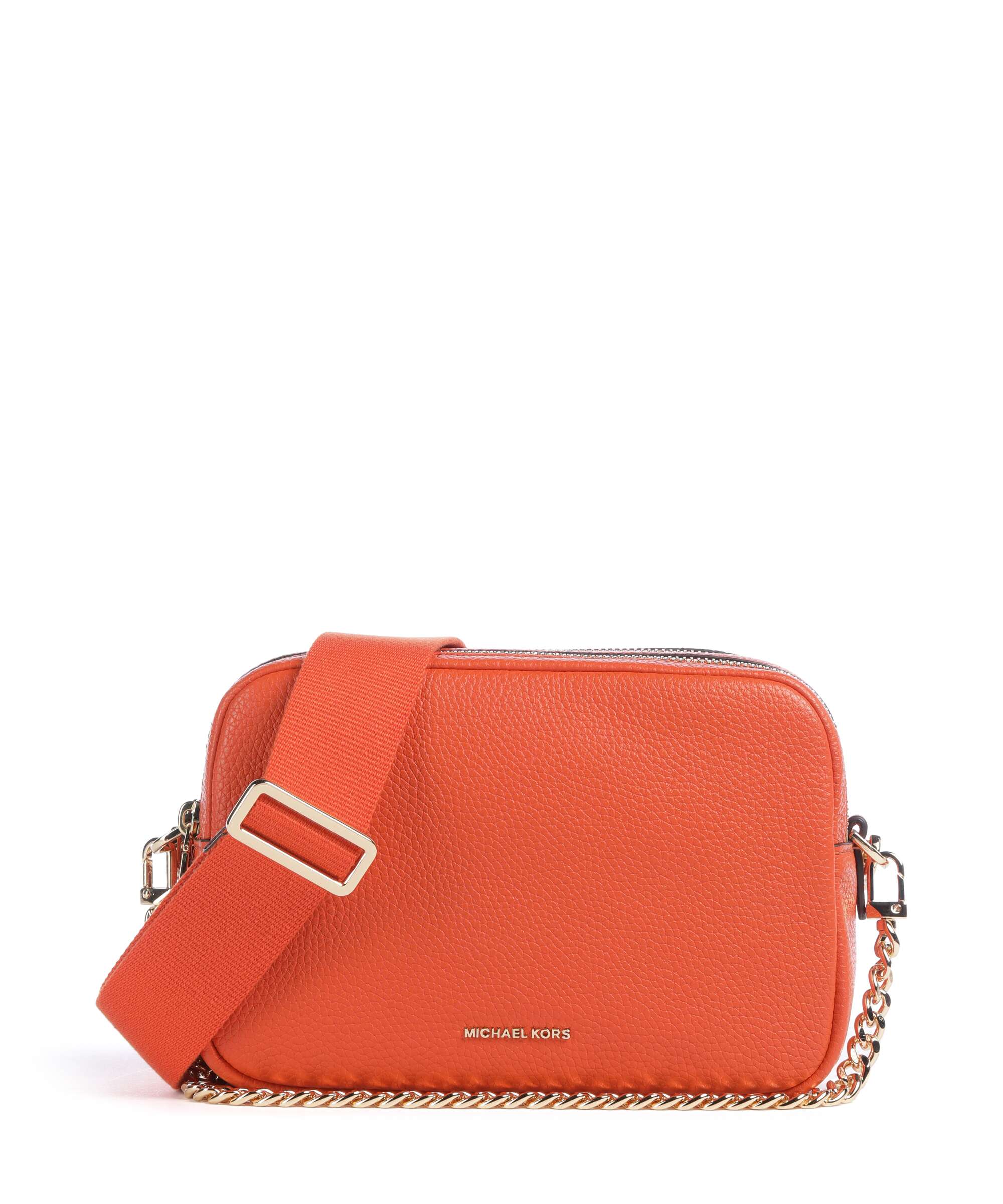 Michael Kors Bryant Medium Torba przez ramię mimosa