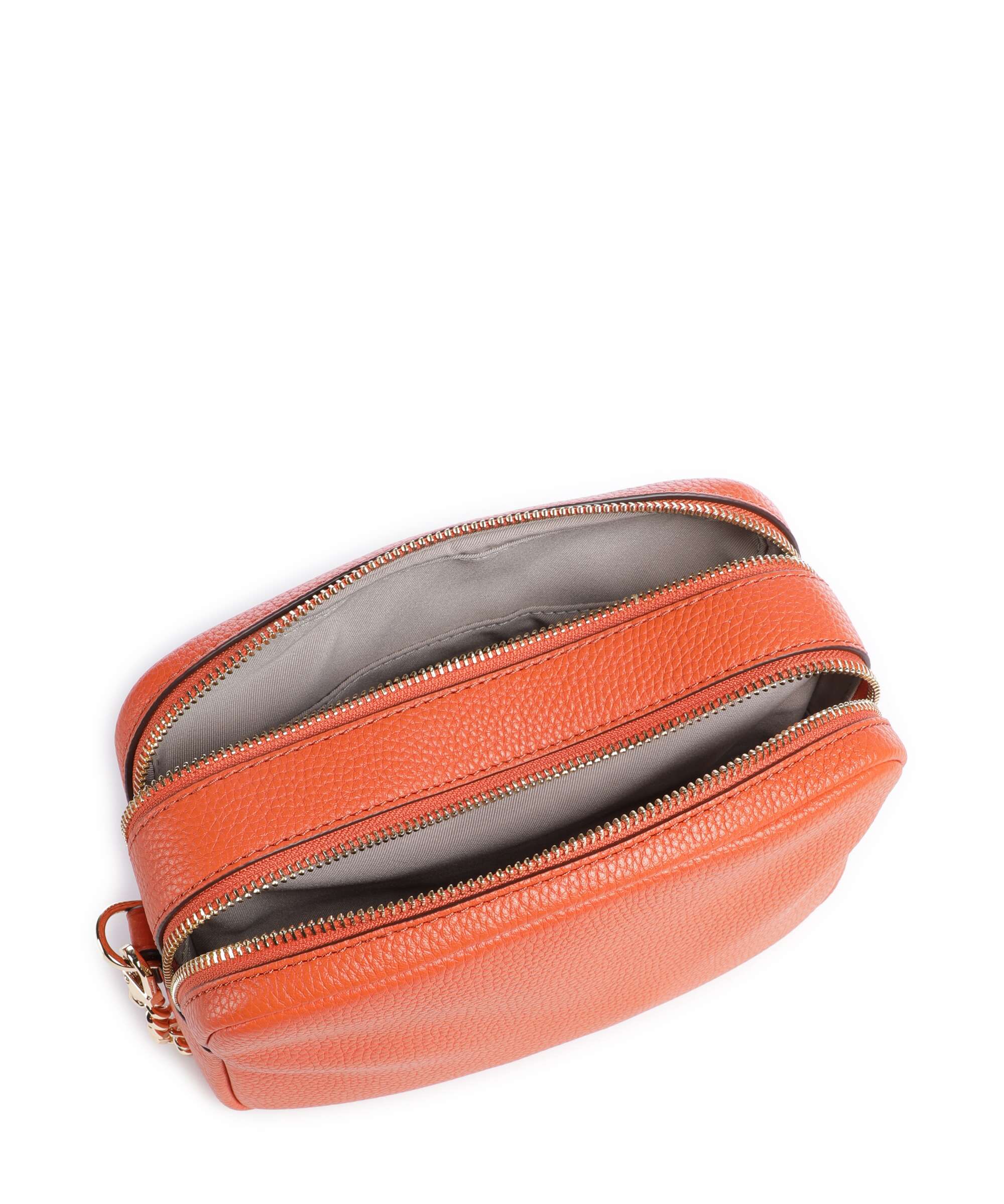 Michael Kors Bryant Medium Torba przez ramię mimosa - Image 6