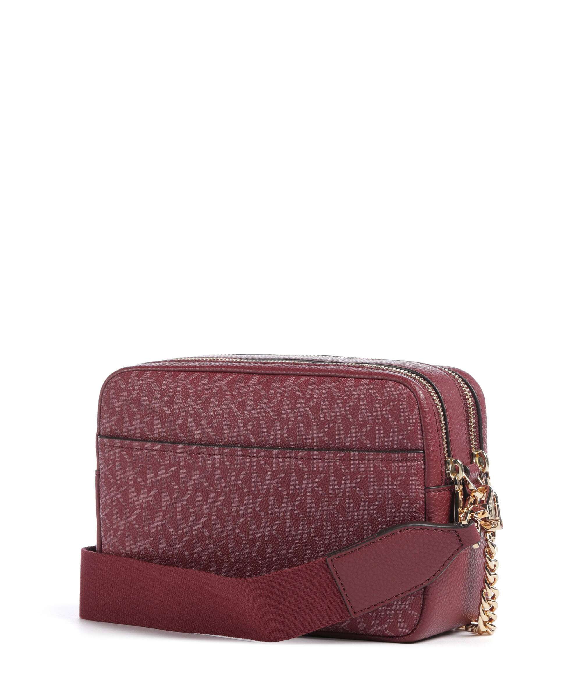 Michael Kors Bryant Medium Torba przez ramię mulberry - Image 2
