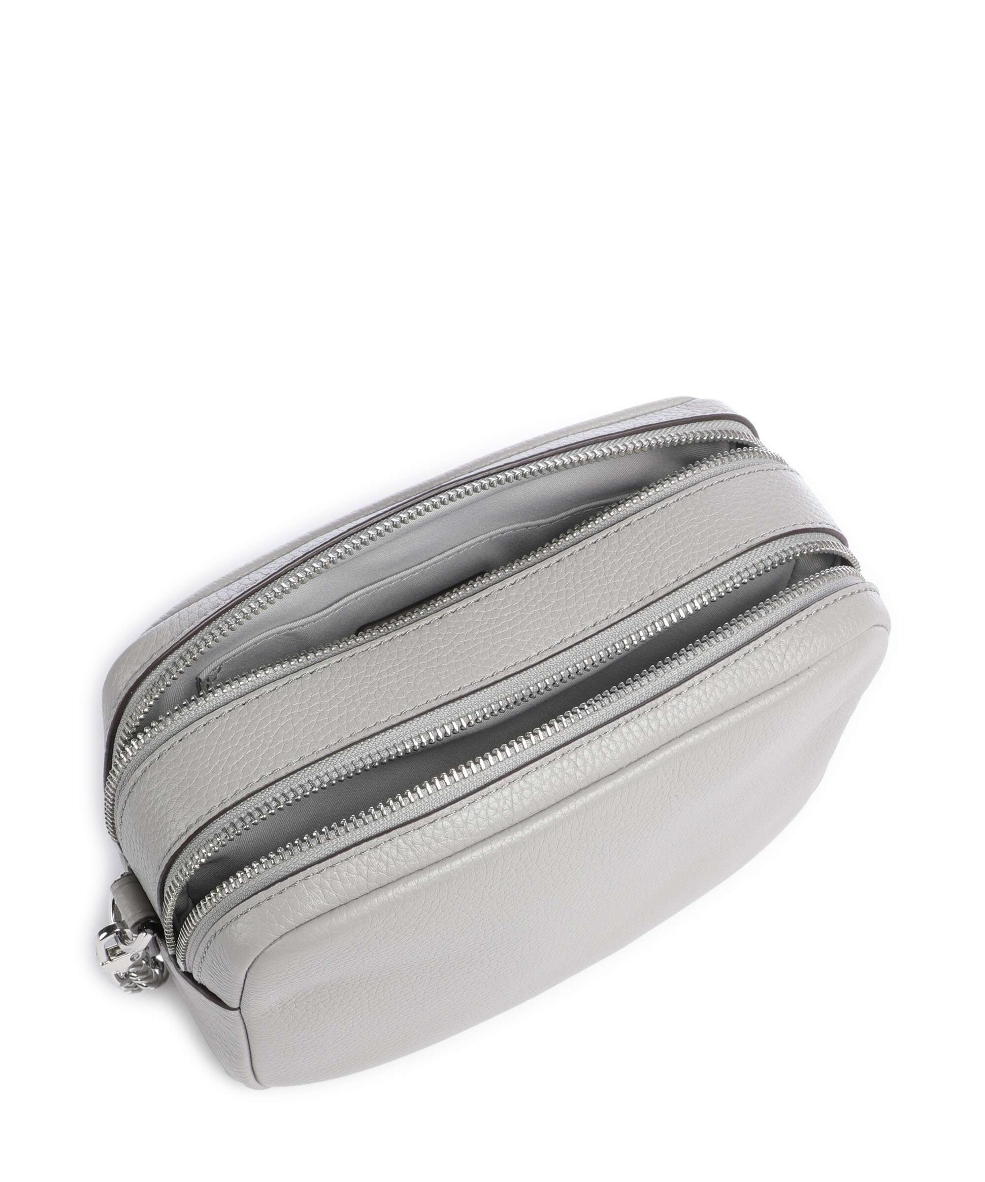 Michael Kors Bryant Medium Torba przez ramię quarry grey - Image 6