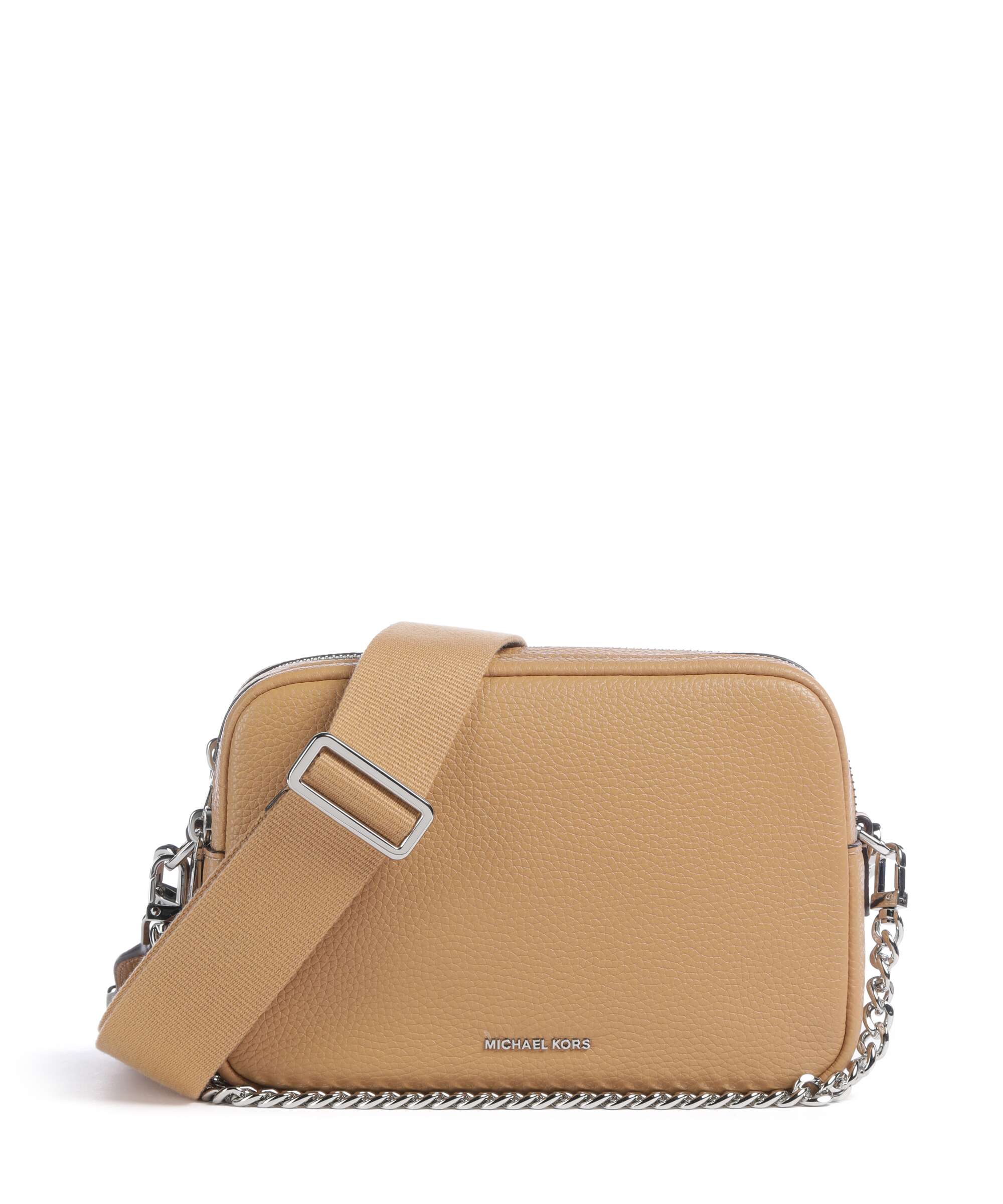 Michael Kors Bryant Medium Torba przez ramię peanut