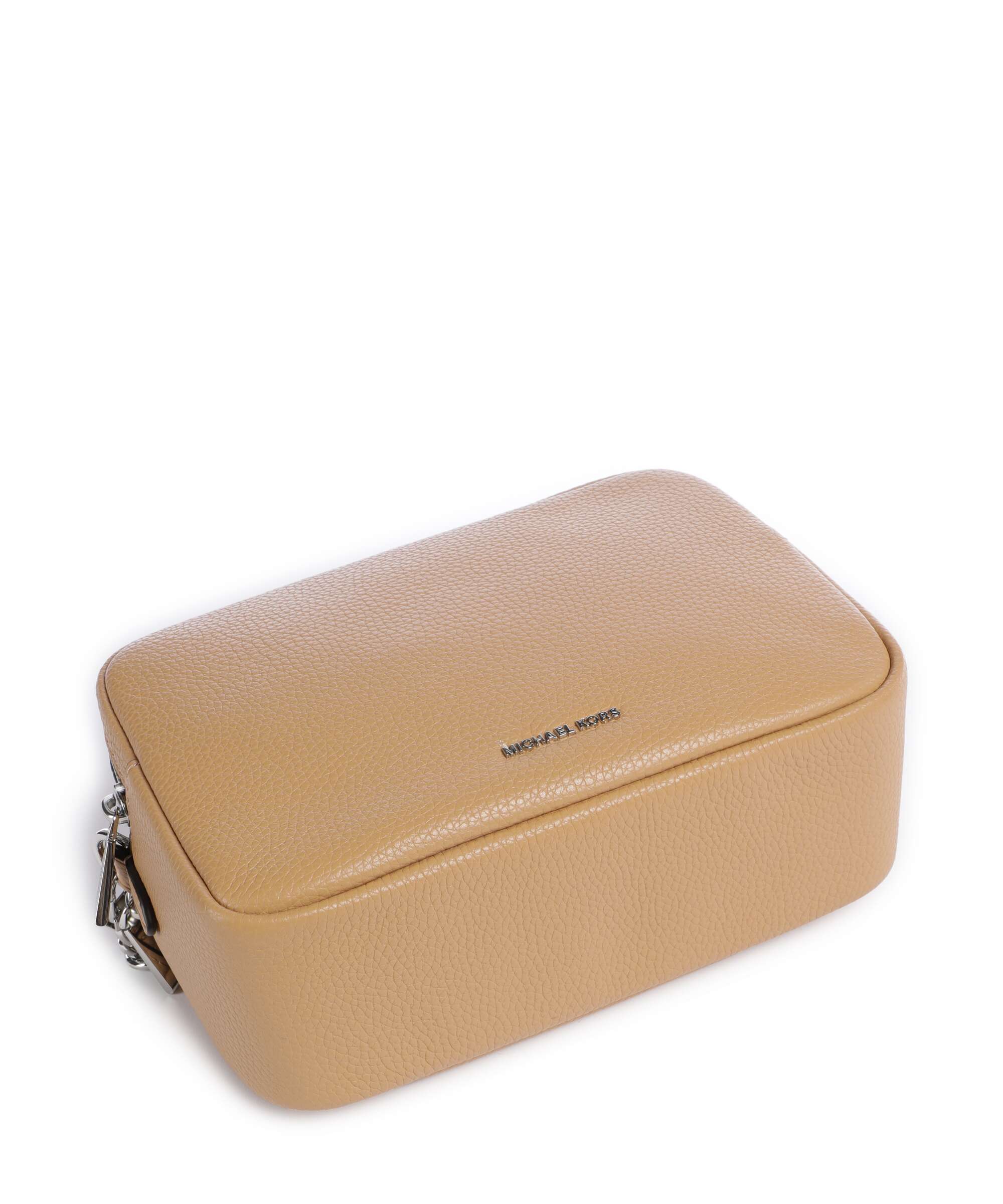 Michael Kors Bryant Medium Torba przez ramię peanut - Image 5
