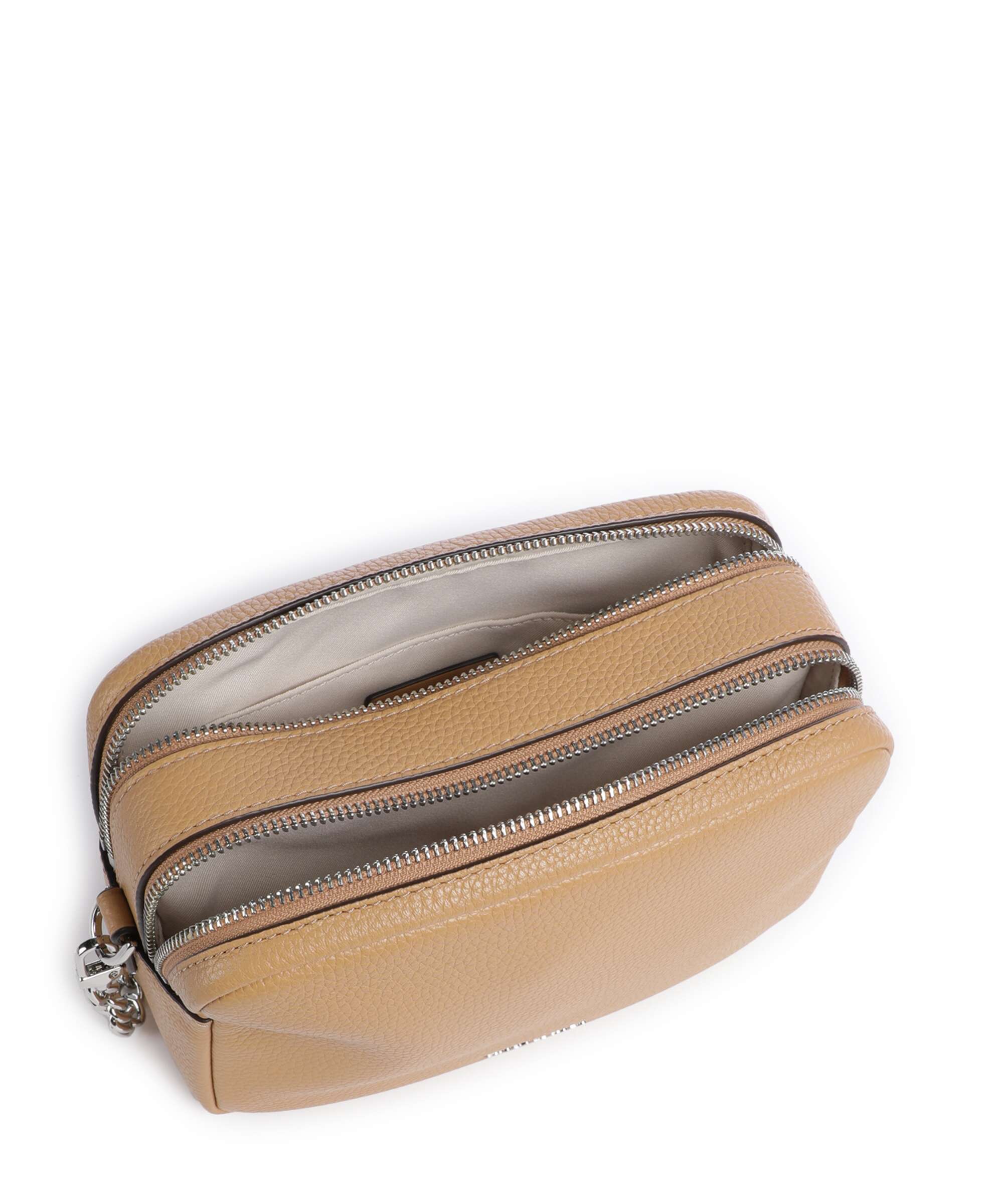 Michael Kors Bryant Medium Torba przez ramię peanut - Image 6