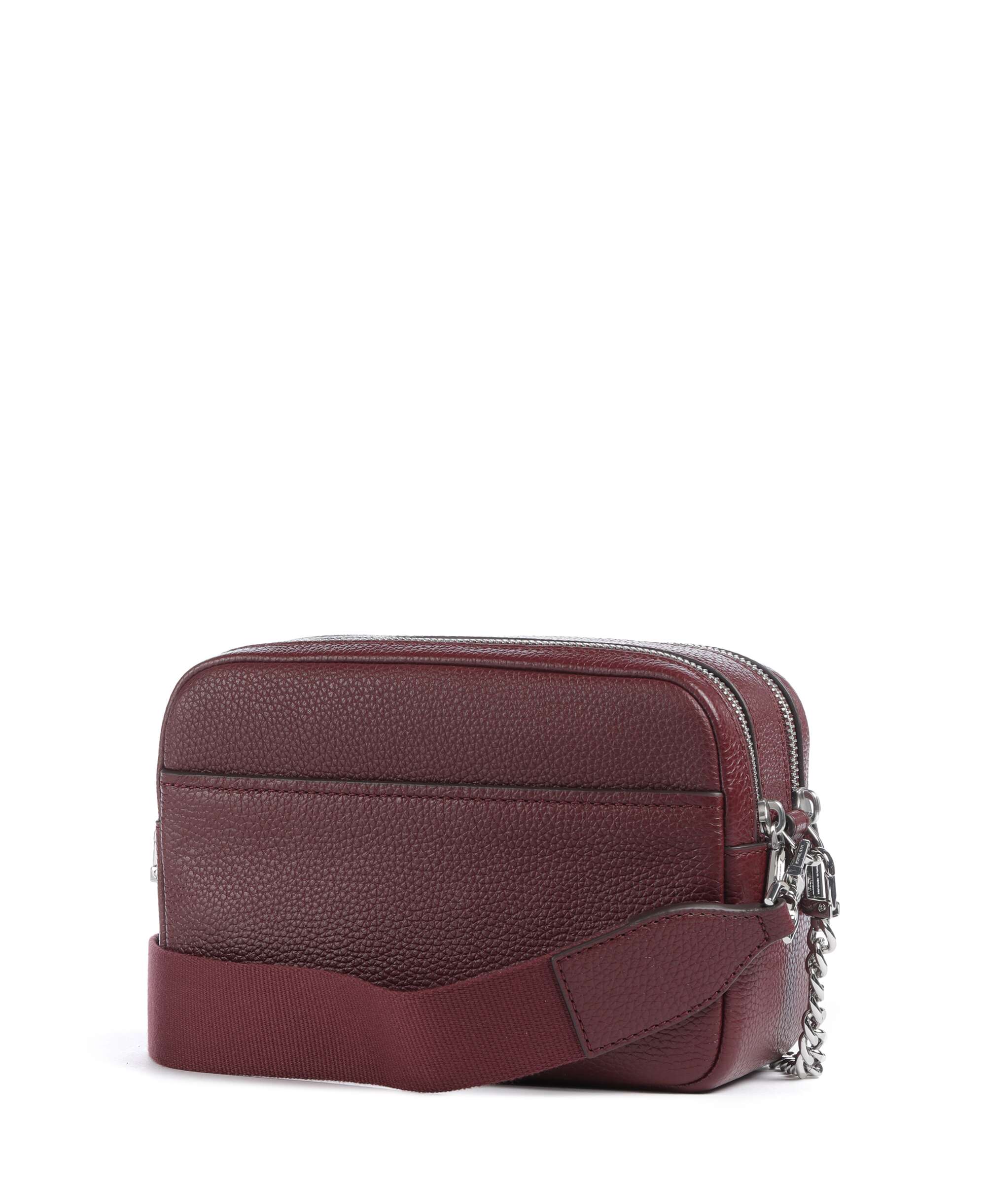 Michael Kors Bryant Medium Torba przez ramię oxblood - Image 2
