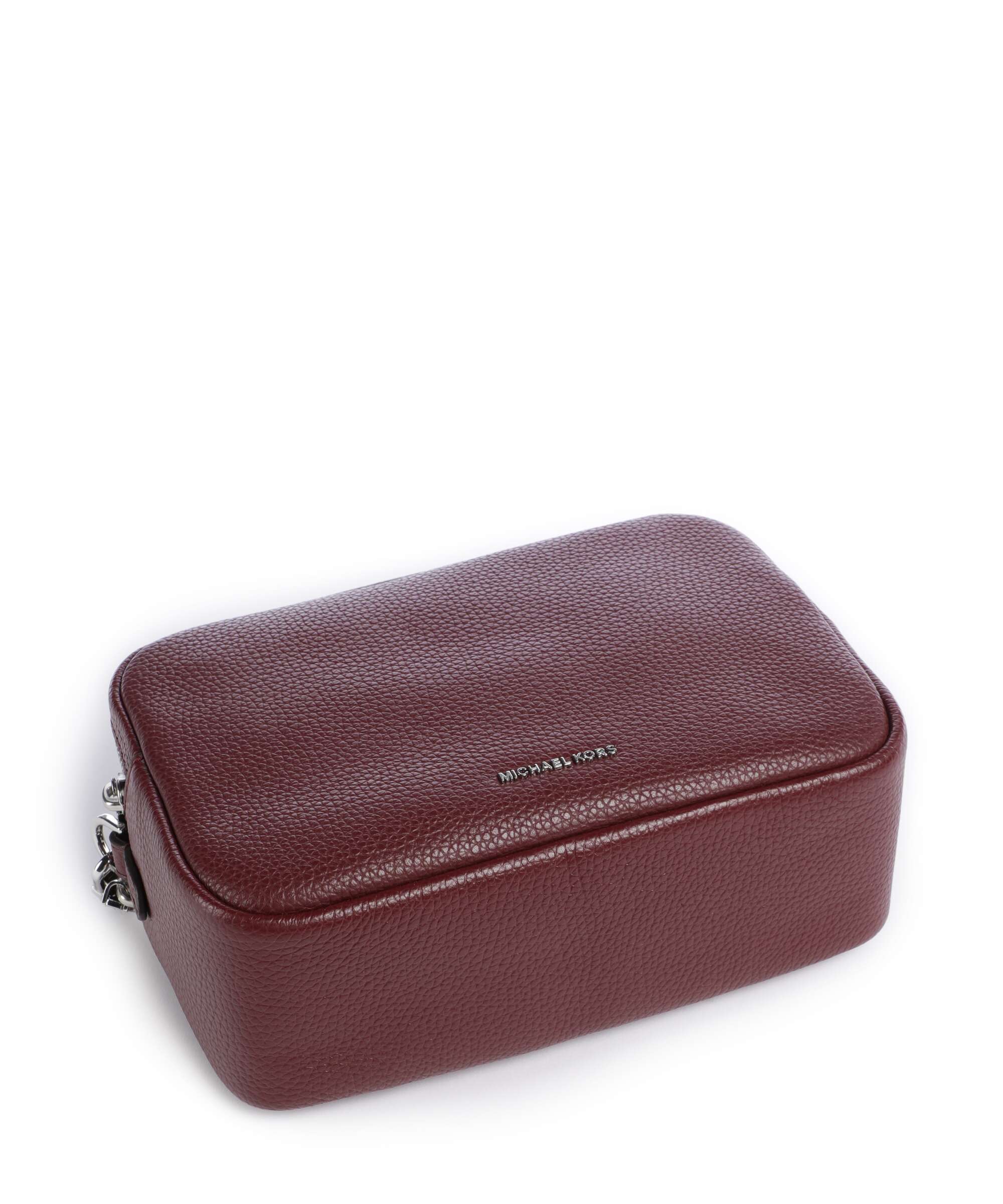 Michael Kors Bryant Medium Torba przez ramię oxblood - Image 4