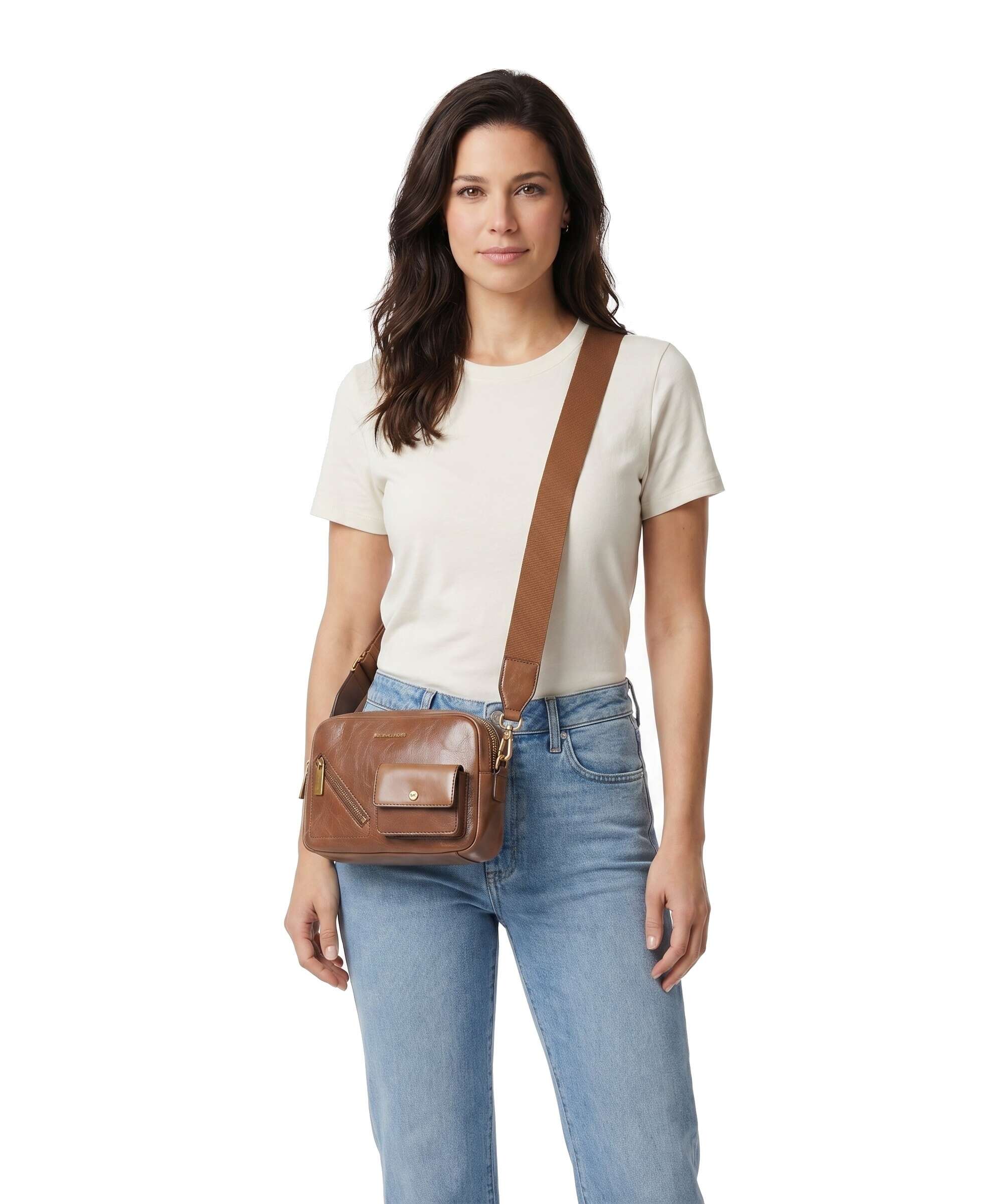 Michael Kors Bryant Medium Torba przez ramię luggage - Image 3