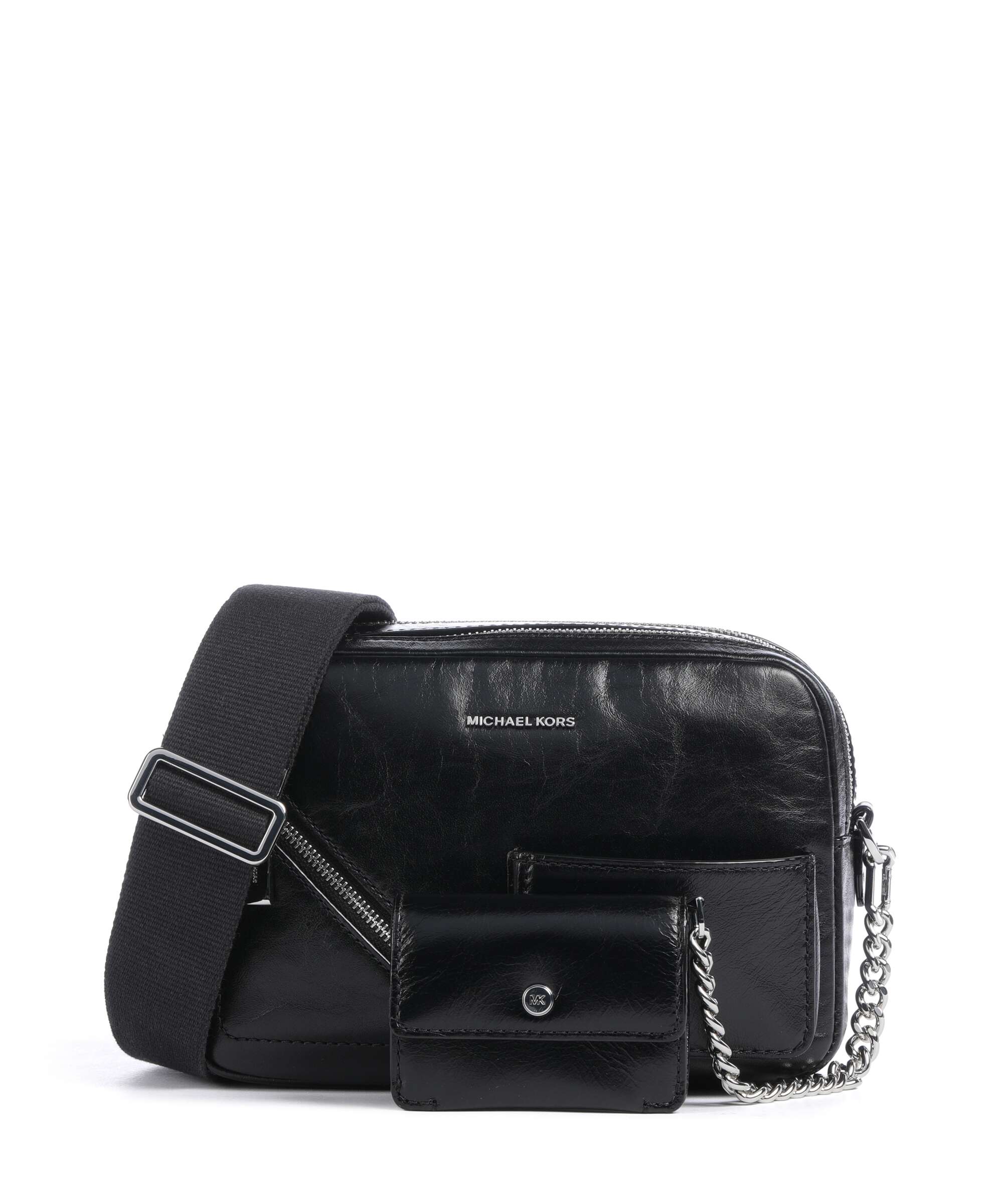 Michael Kors Bryant Medium Torba przez ramię black - Image 2