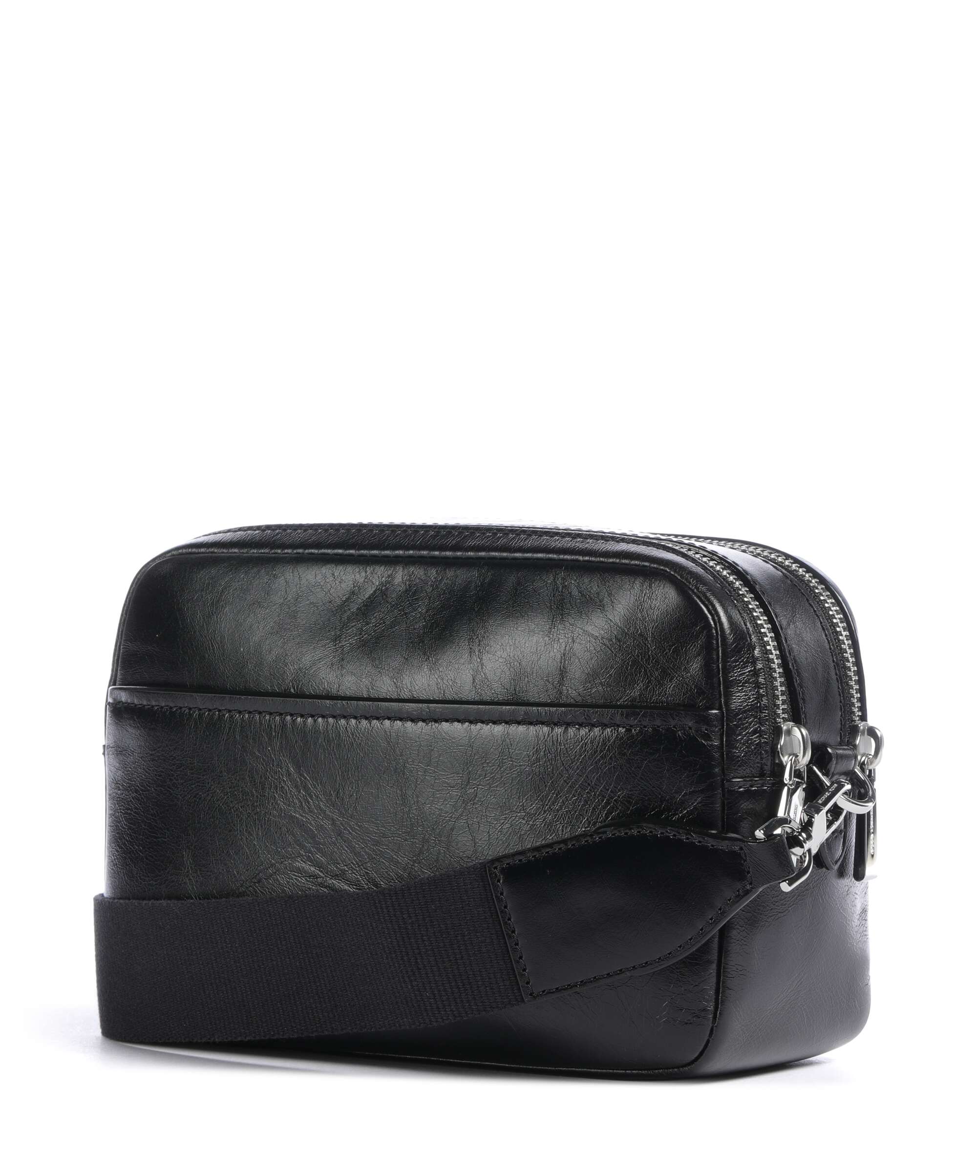 Michael Kors Bryant Medium Torba przez ramię black - Image 4
