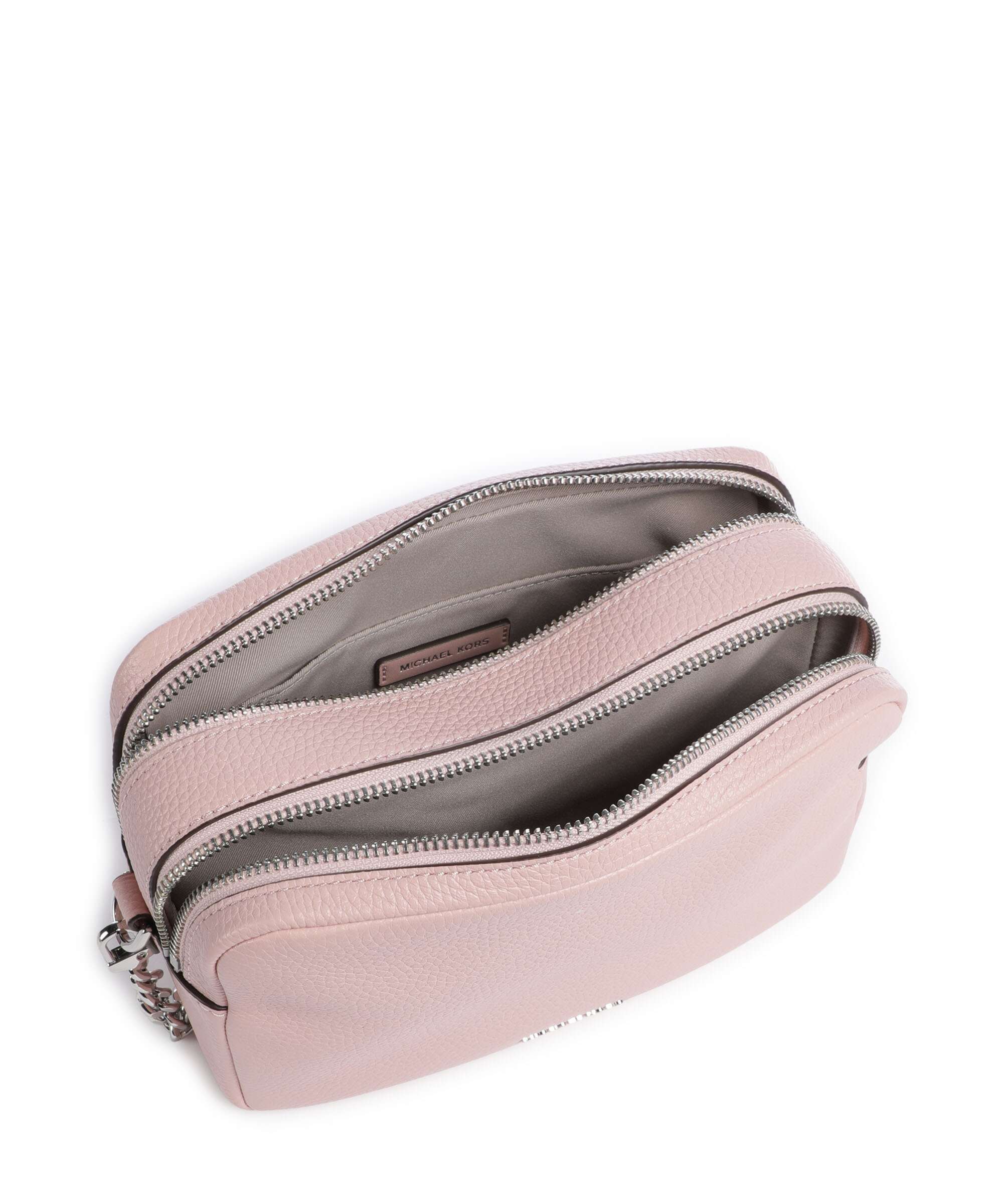 Michael Kors Bryant Medium Torba przez ramię smokey rose - Image 6