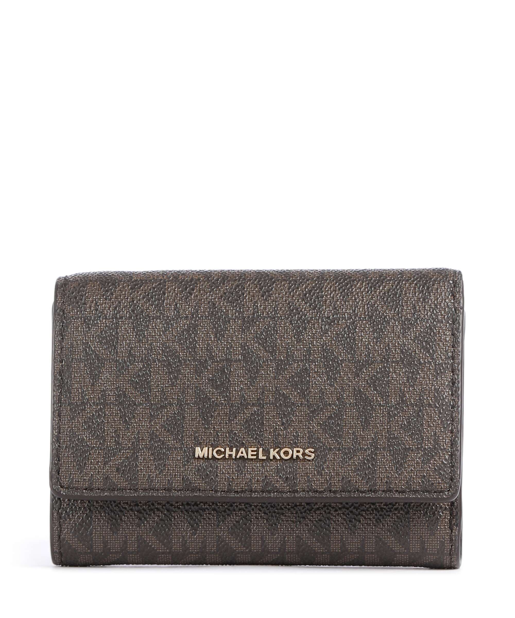 Michael Kors Bryant Portfel brown/acorn