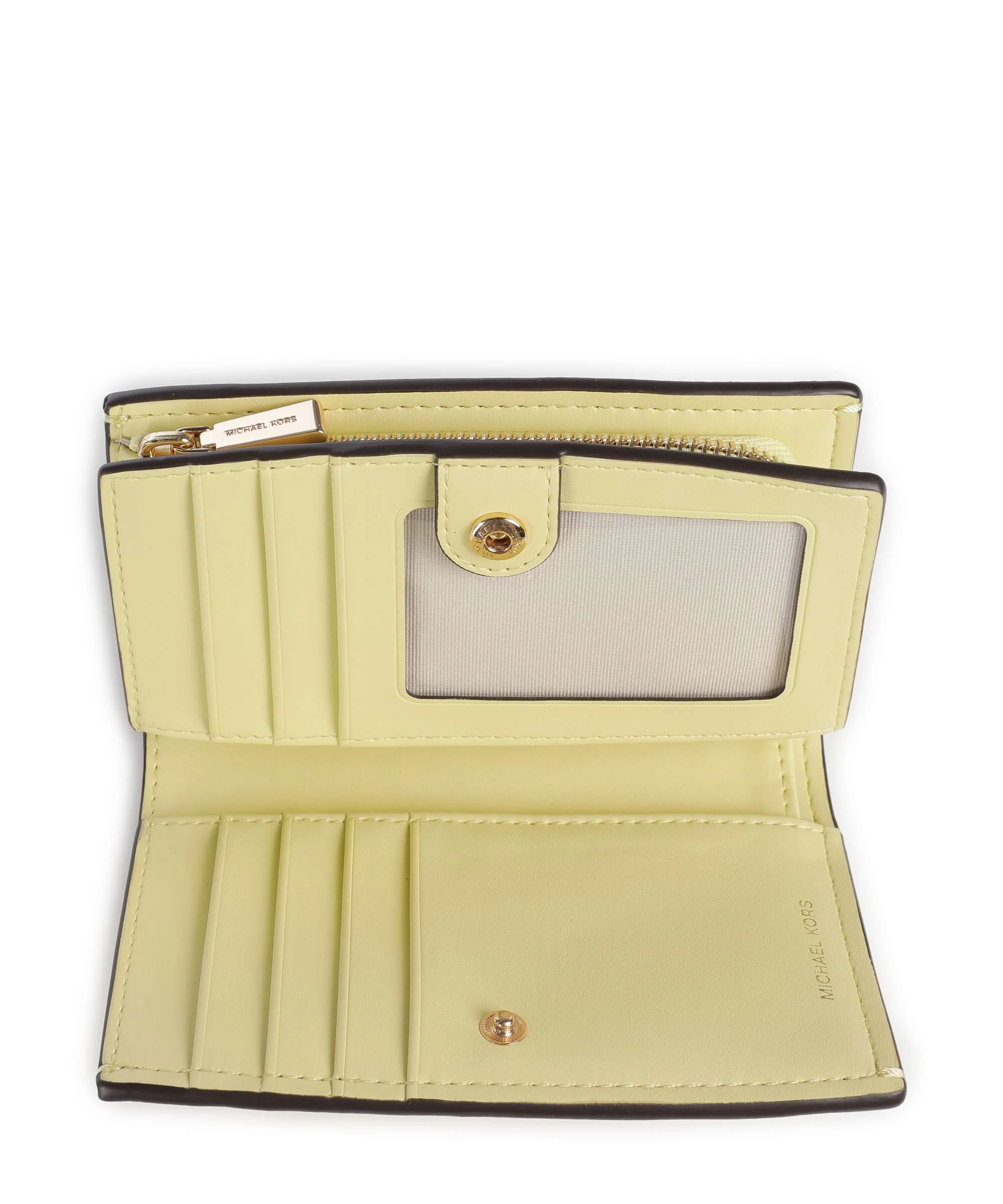 Michael Kors Bryant Portfel lemon - Image 2