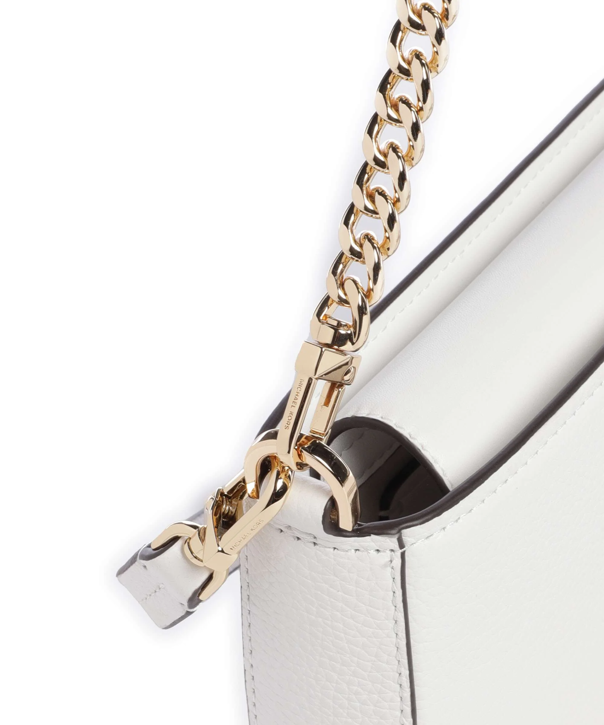 Michael Kors Bryant Small Torba na ramię optic white - Image 5