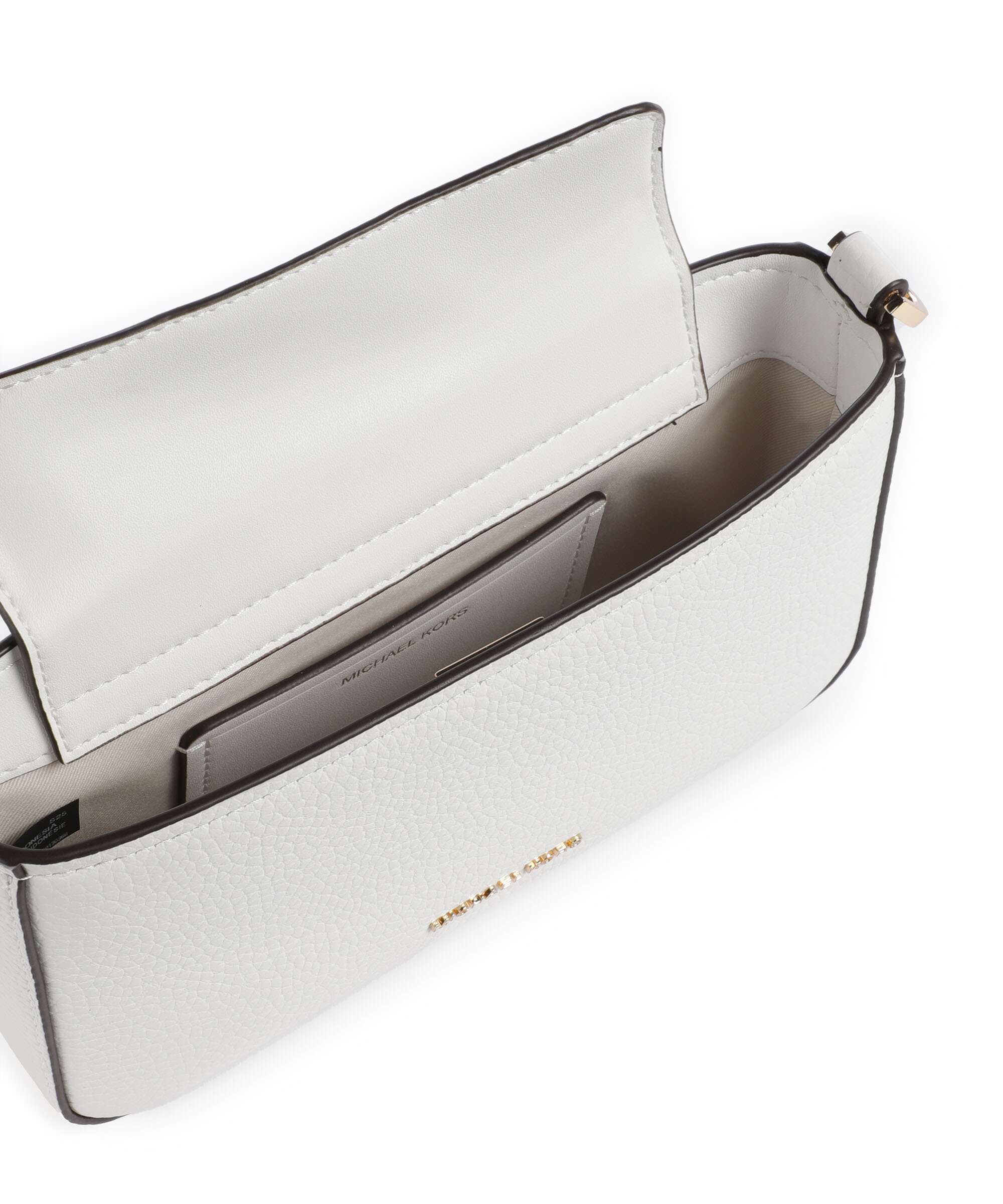 Michael Kors Bryant Small Torba na ramię optic white - Image 7