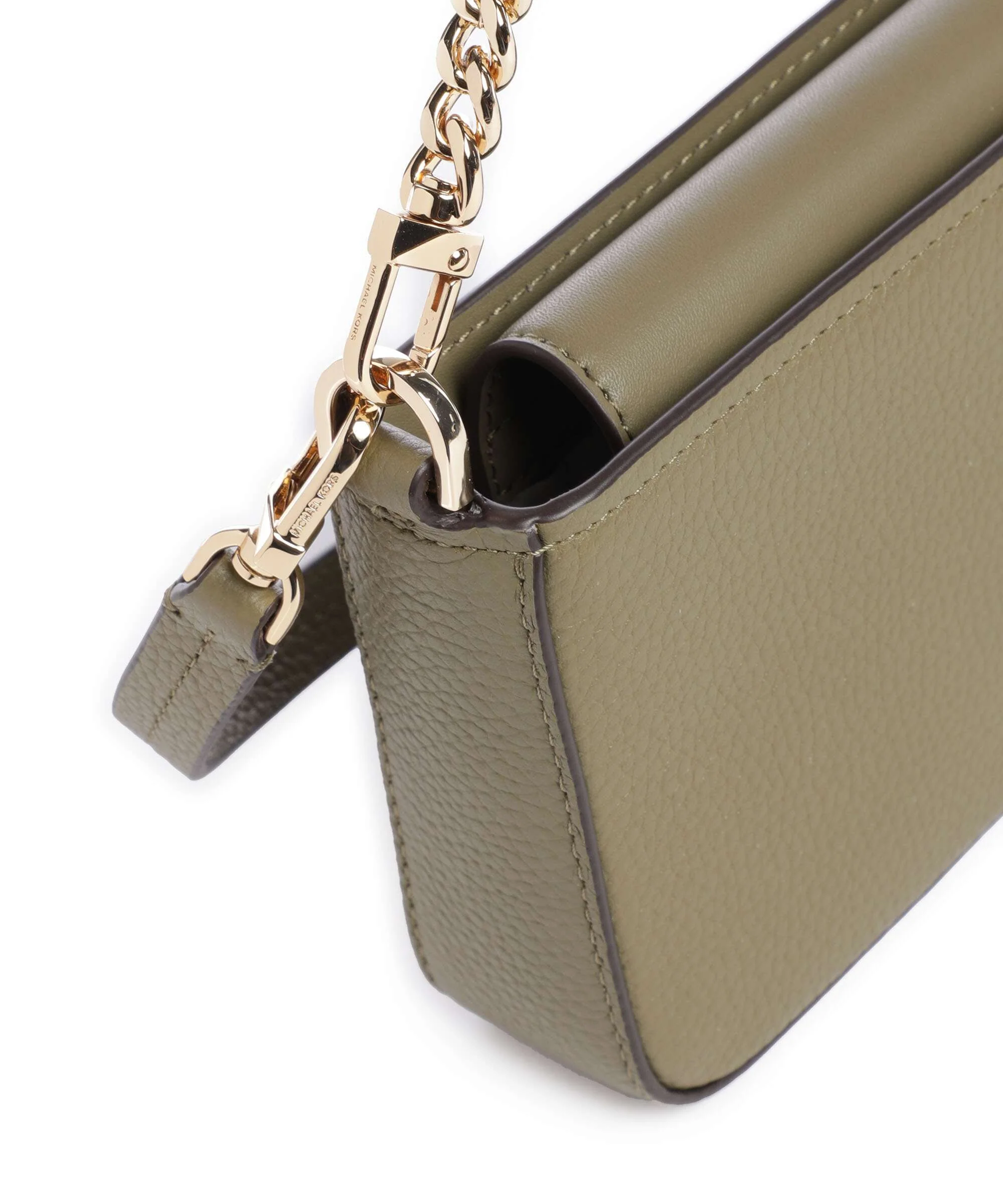 Michael Kors Bryant Small Torba na ramię safari green - Image 5