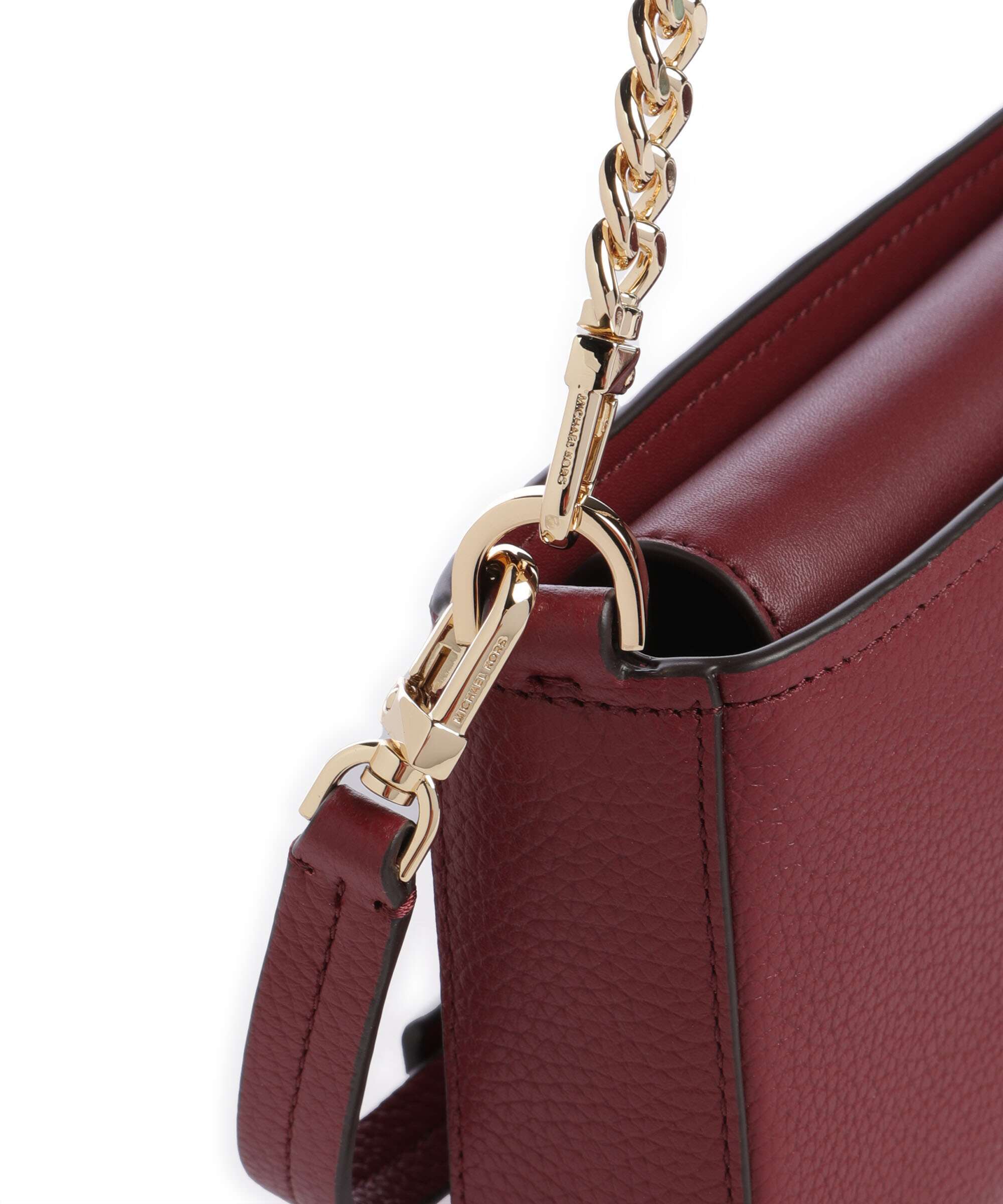 Michael Kors Bryant Small Torba na ramię mulberry - Image 5
