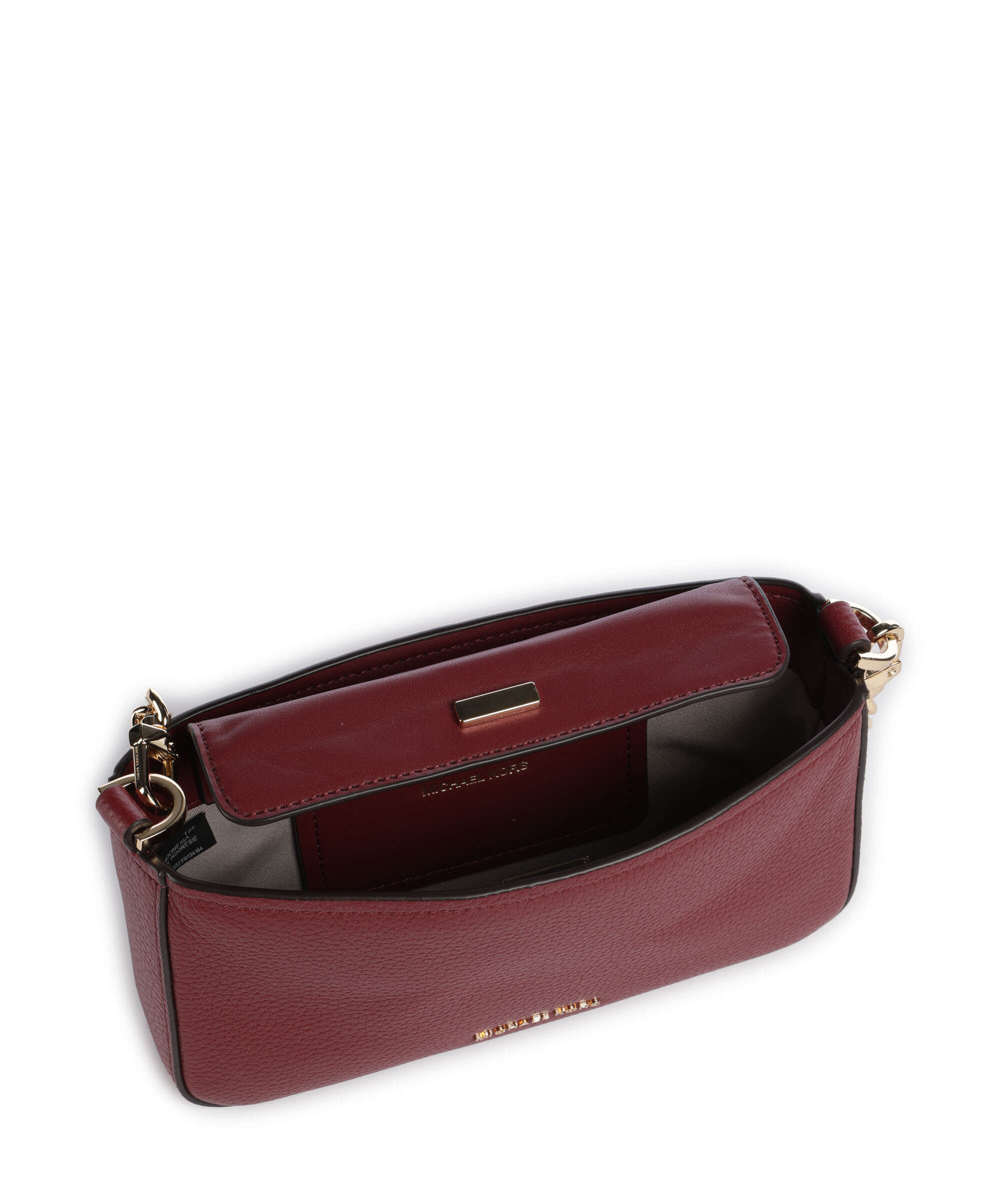 Michael Kors Bryant Small Torba na ramię mulberry - Image 7
