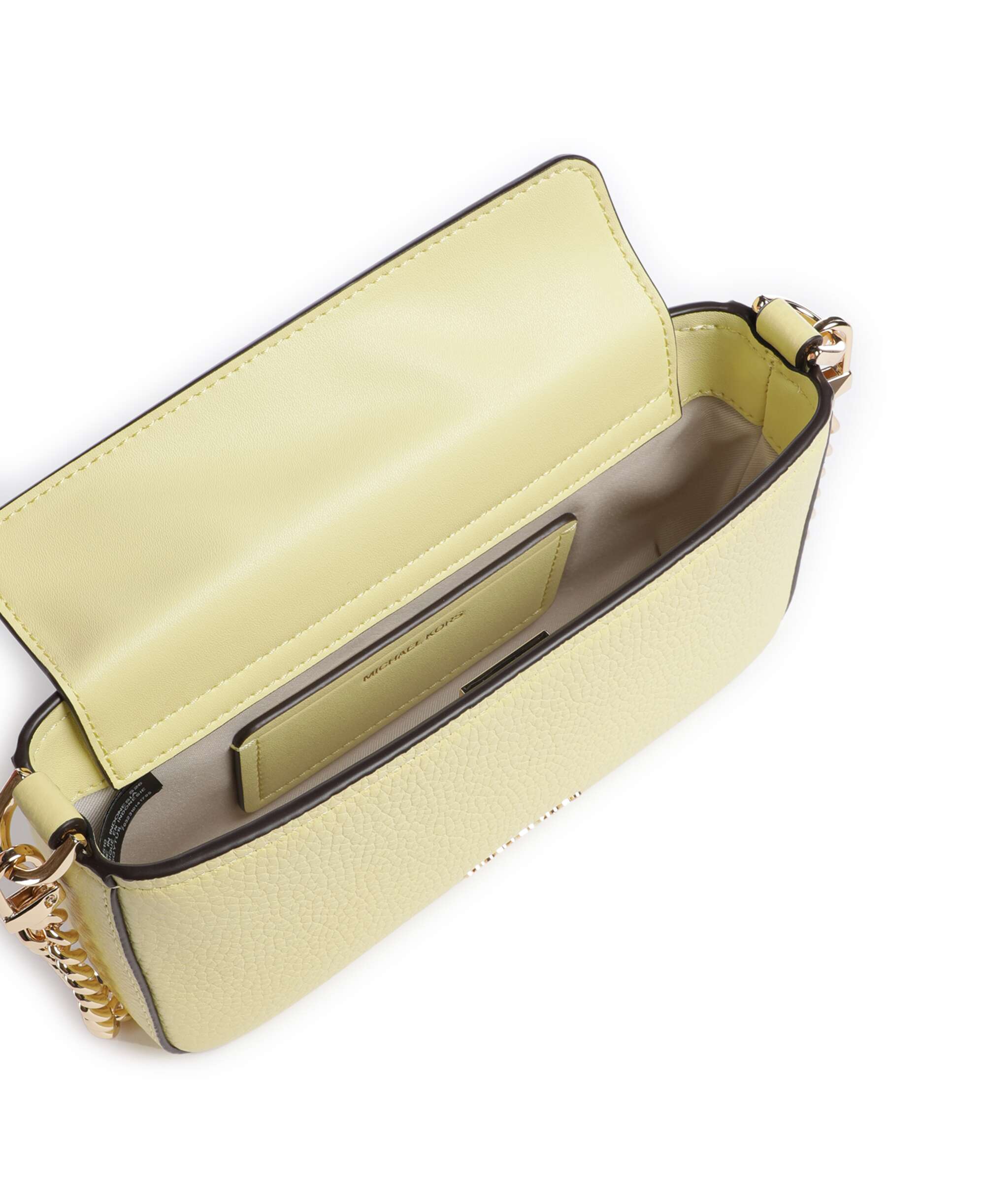 Michael Kors Bryant Small Torba na ramię lemon - Image 6