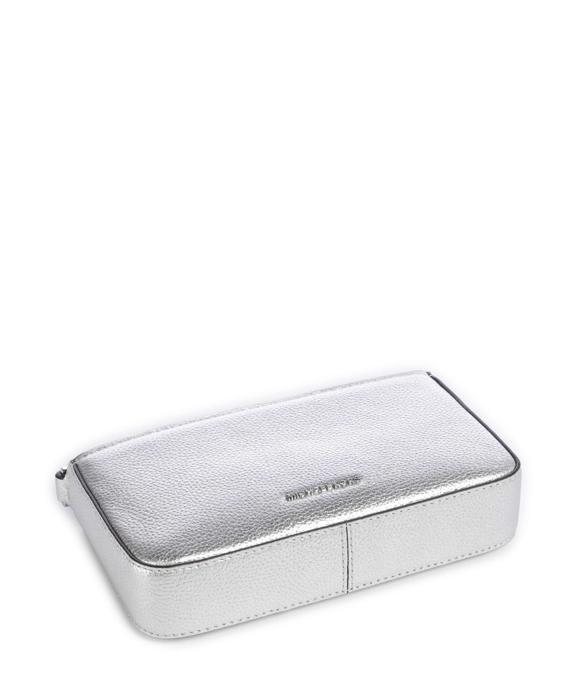 Michael Kors Bryant Small Torba na ramię silver - Image 6