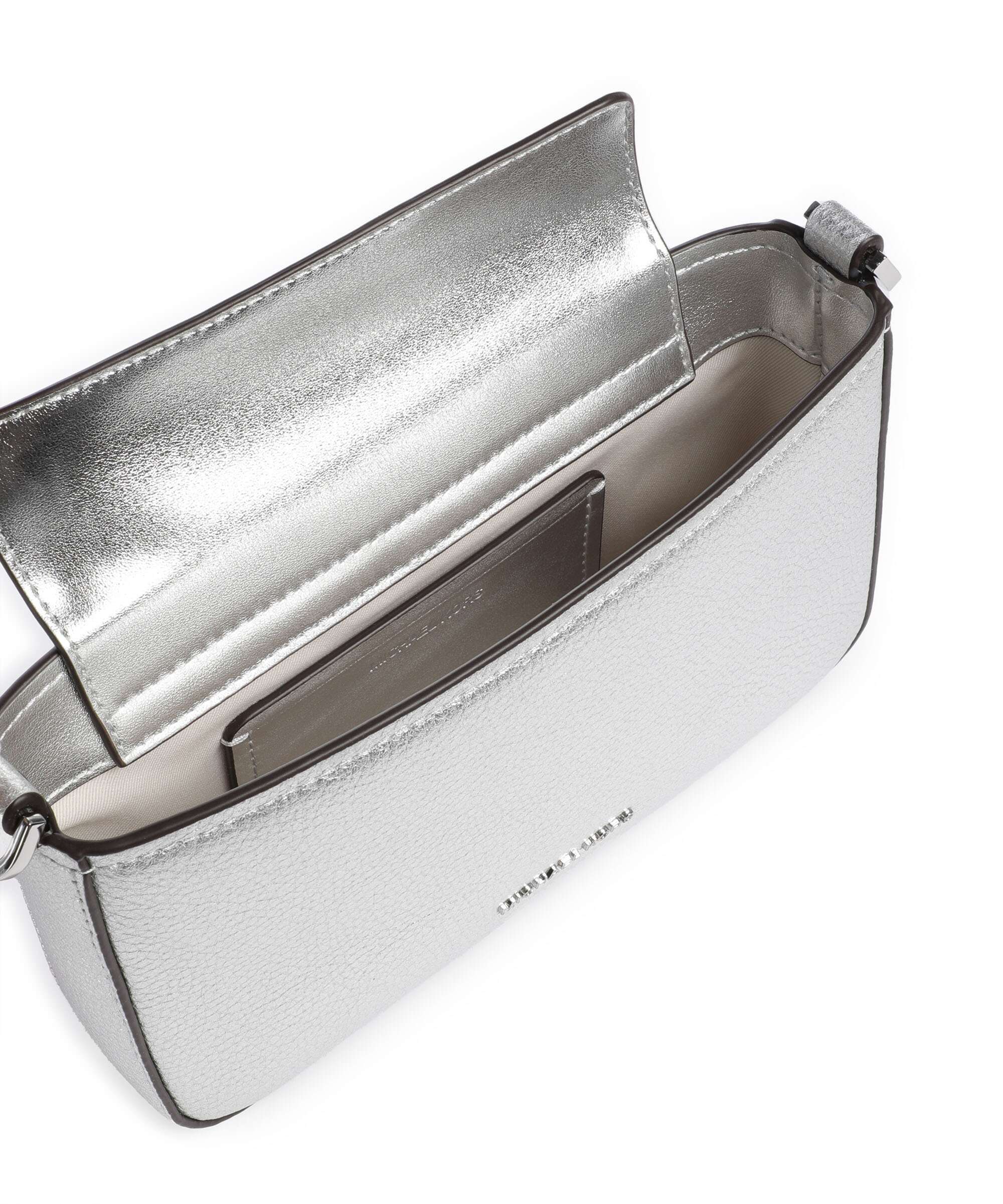 Michael Kors Bryant Small Torba na ramię silver - Image 7