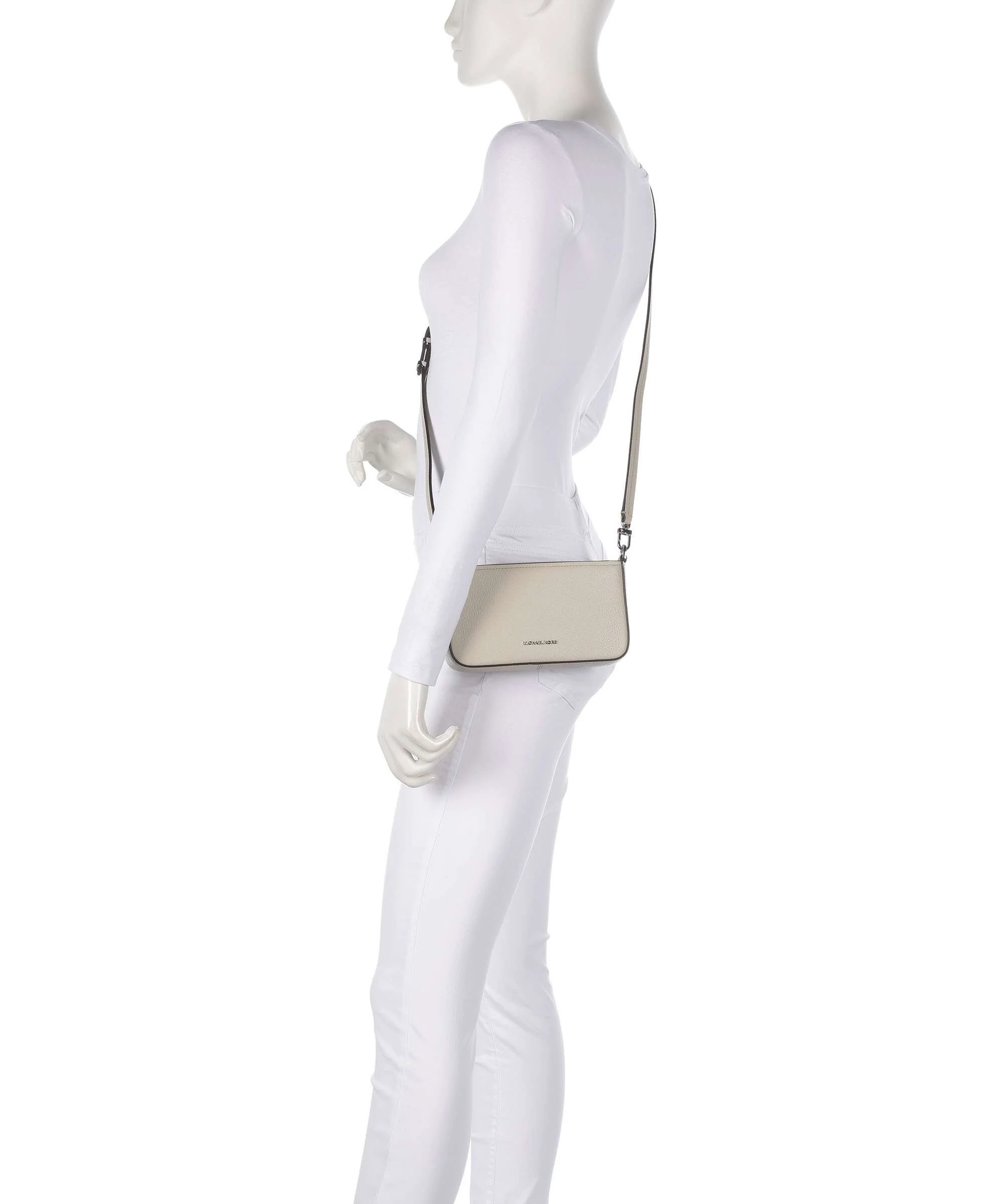 Michael Kors Bryant Small Torba na ramię light sand - Image 4