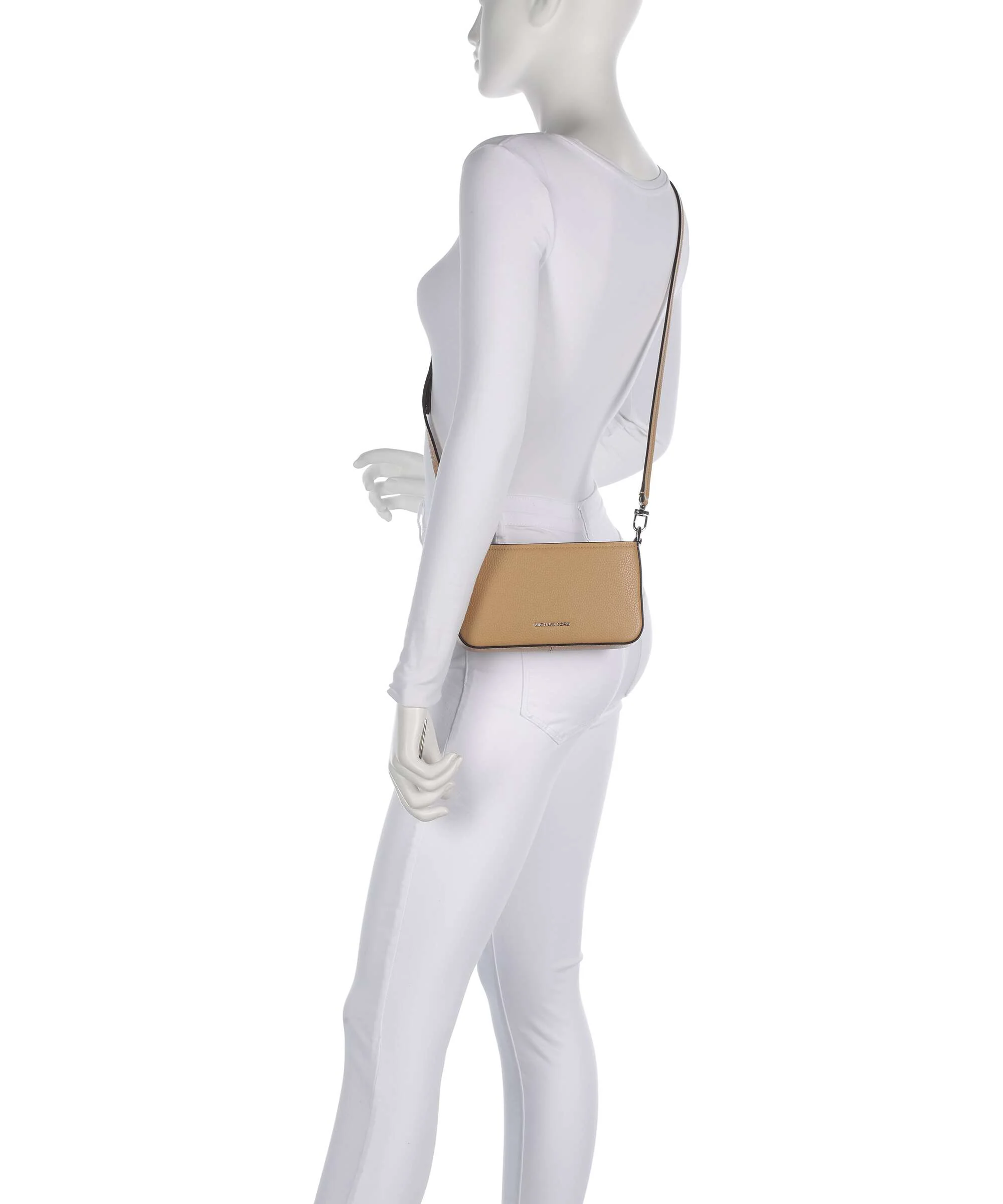 Michael Kors Bryant Small Torba na ramię peanut - Image 3