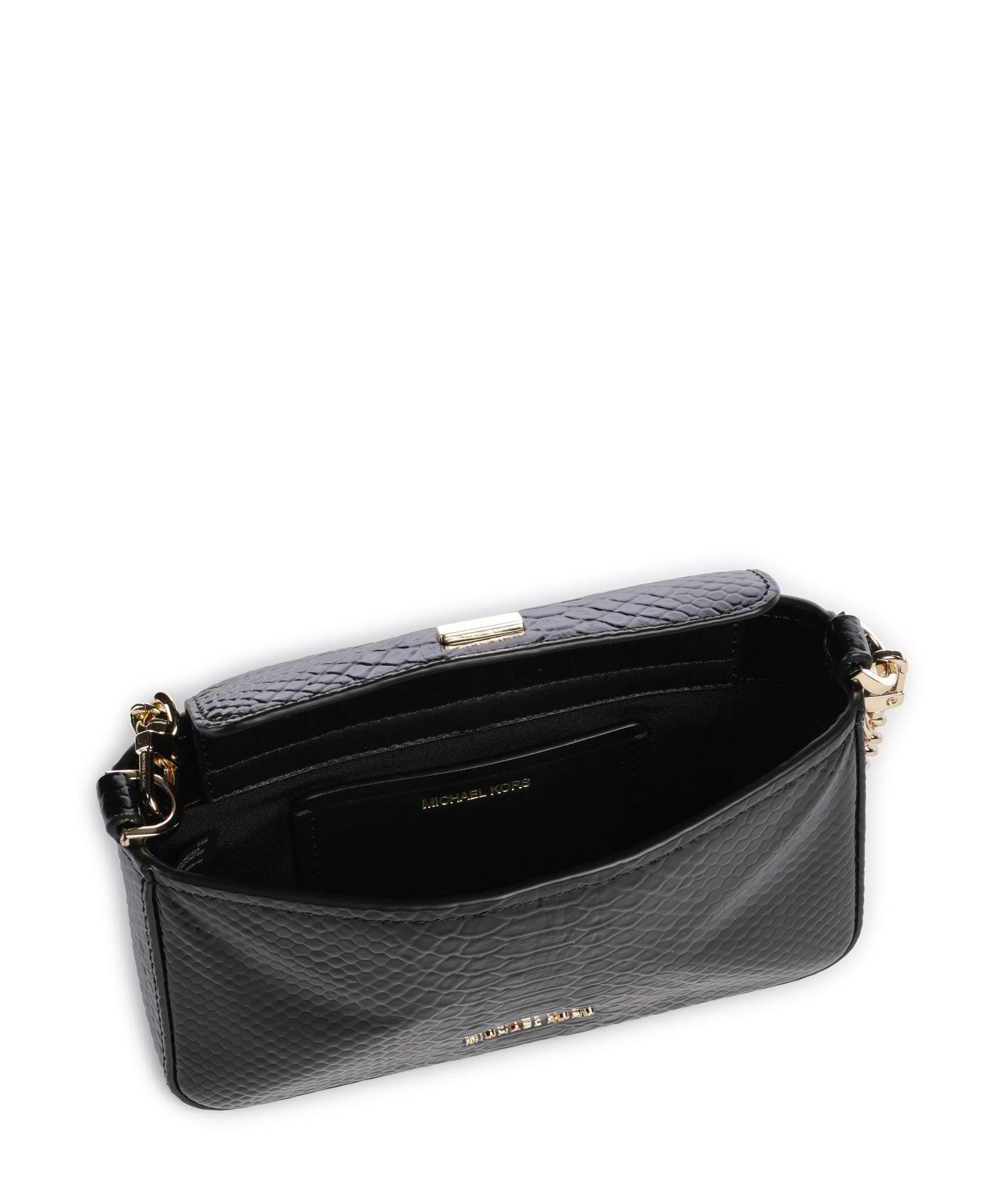 Michael Kors Bryant Small Torba na ramię black - Image 7