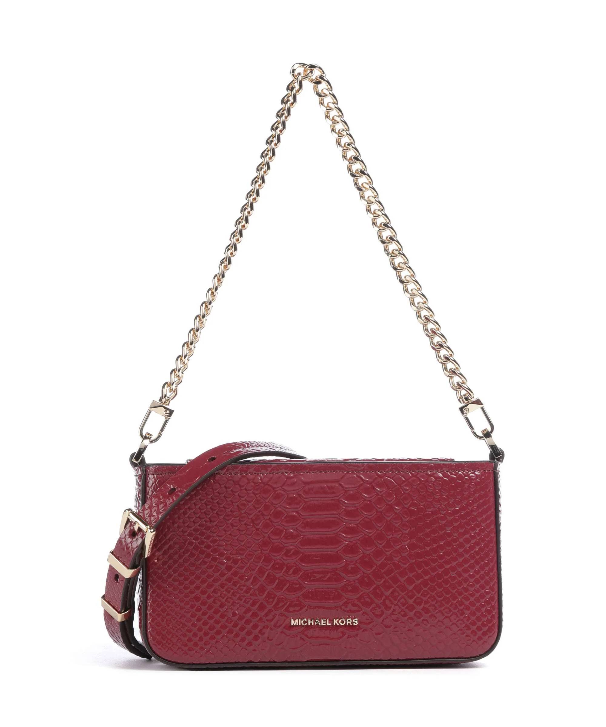 Michael Kors Bryant Small Torba na ramię mulberry