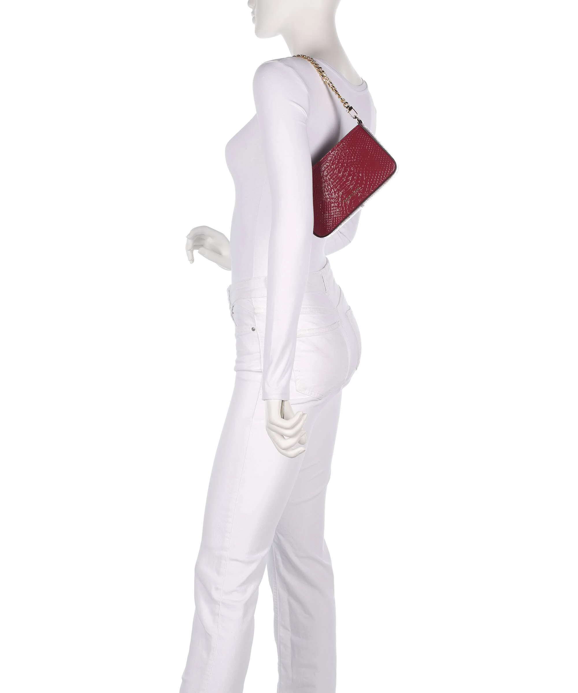 Michael Kors Bryant Small Torba na ramię mulberry - Image 3