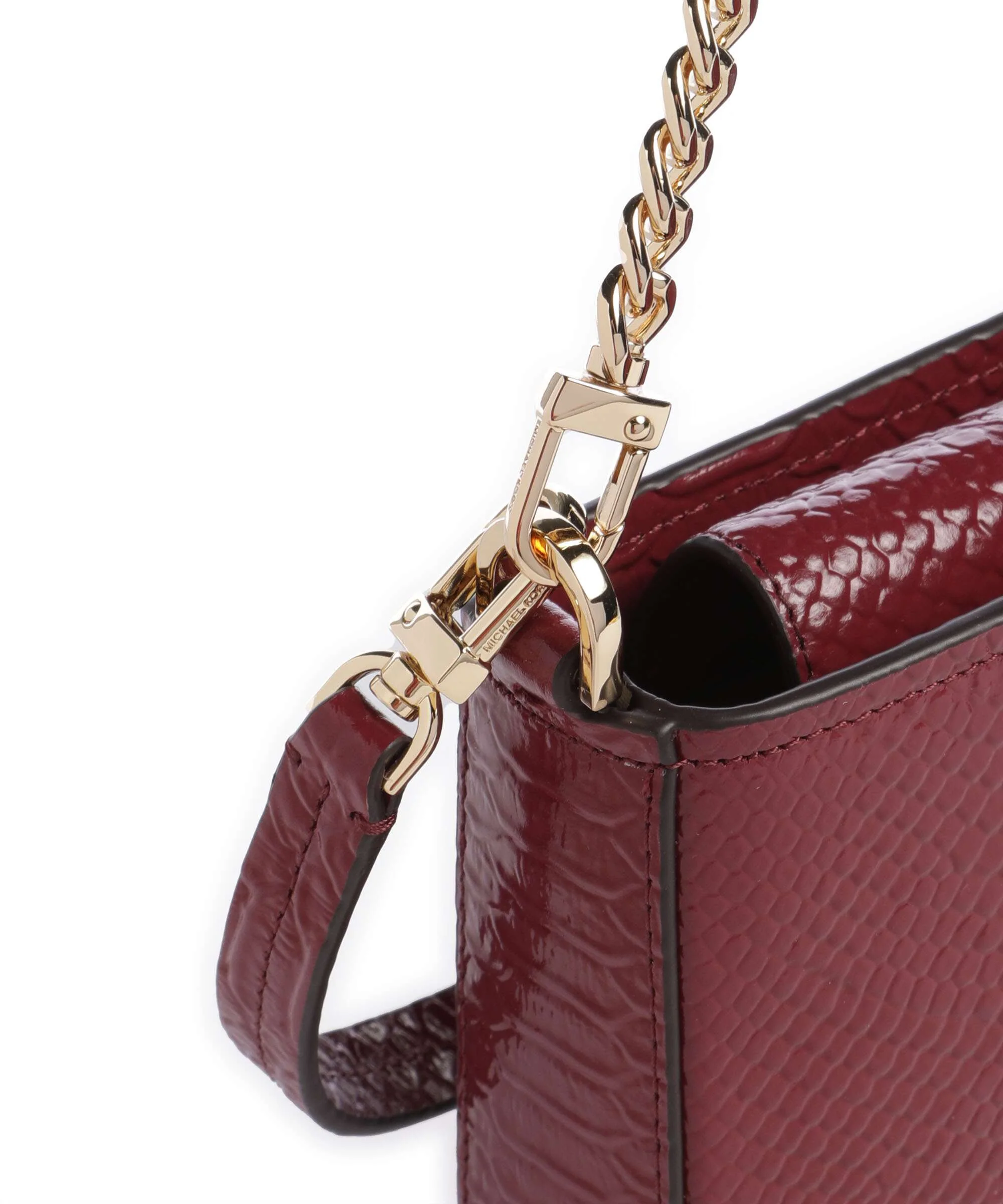 Michael Kors Bryant Small Torba na ramię mulberry - Image 5
