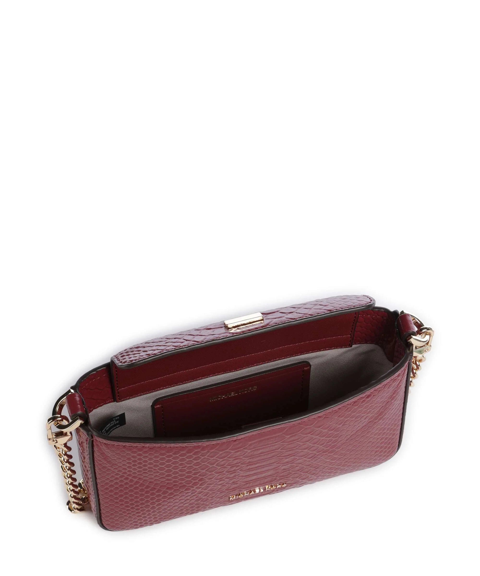 Michael Kors Bryant Small Torba na ramię mulberry - Image 7
