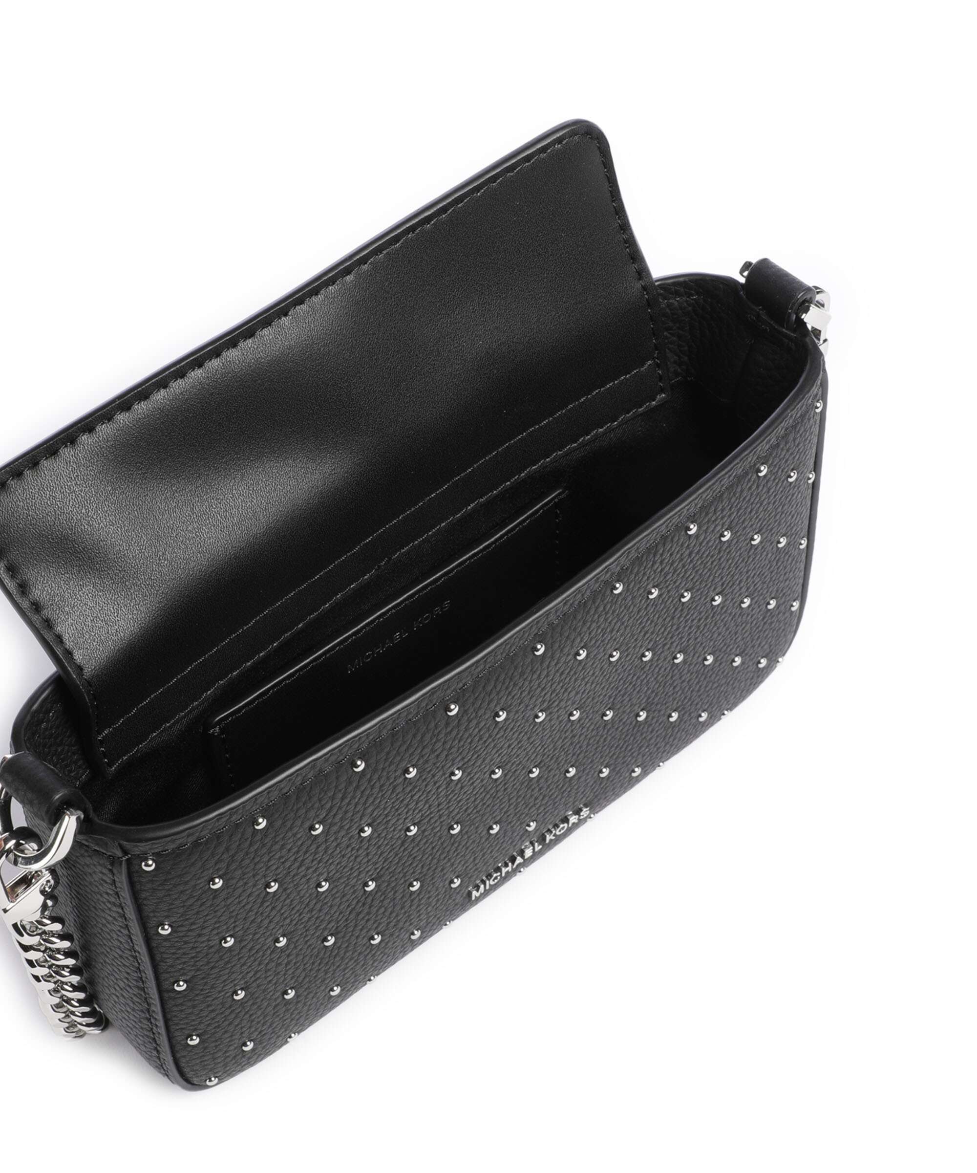 Michael Kors Bryant Small Torba przez ramię black - Image 7