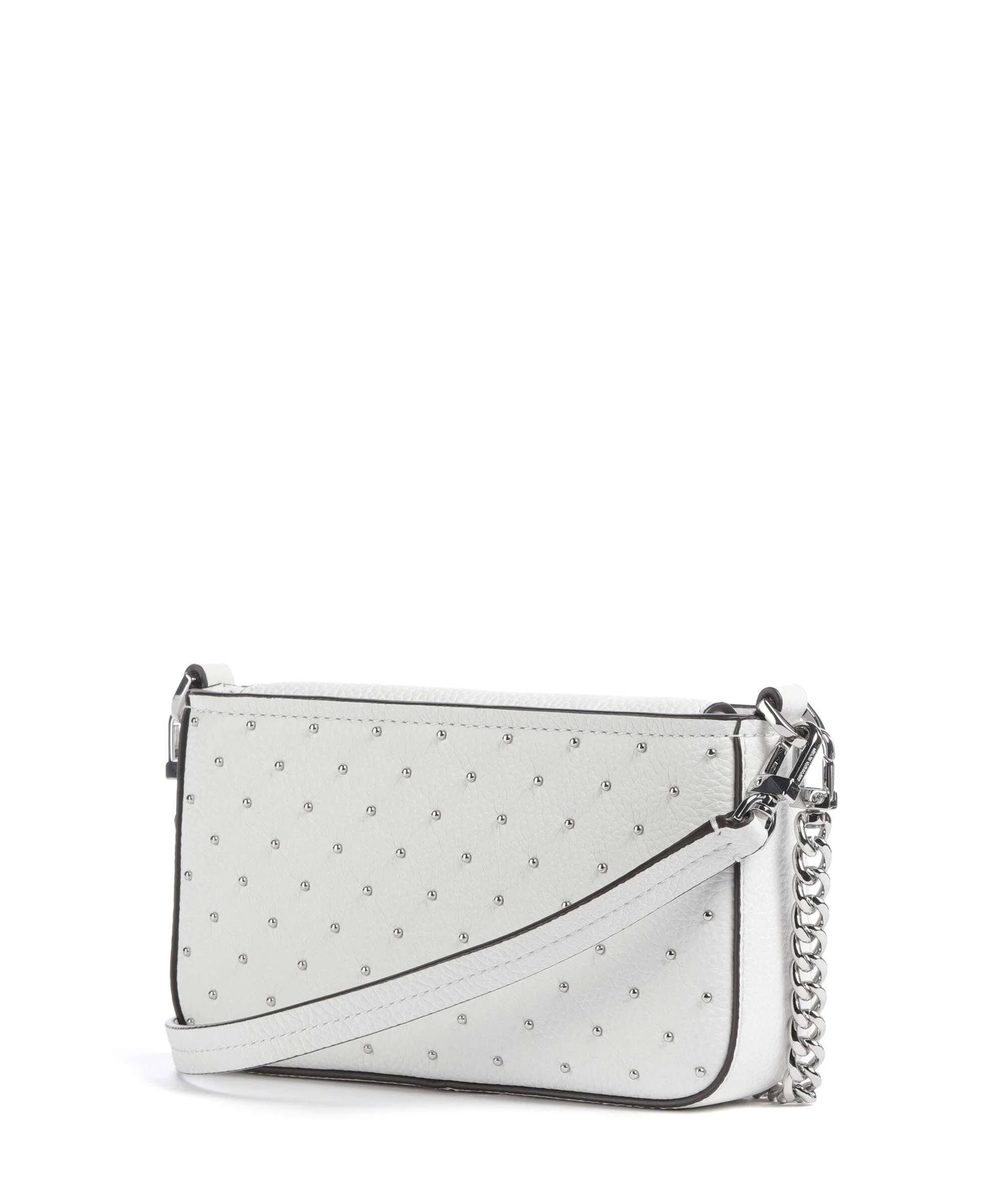 Michael Kors Bryant Small Torba przez ramię optic white - Image 2