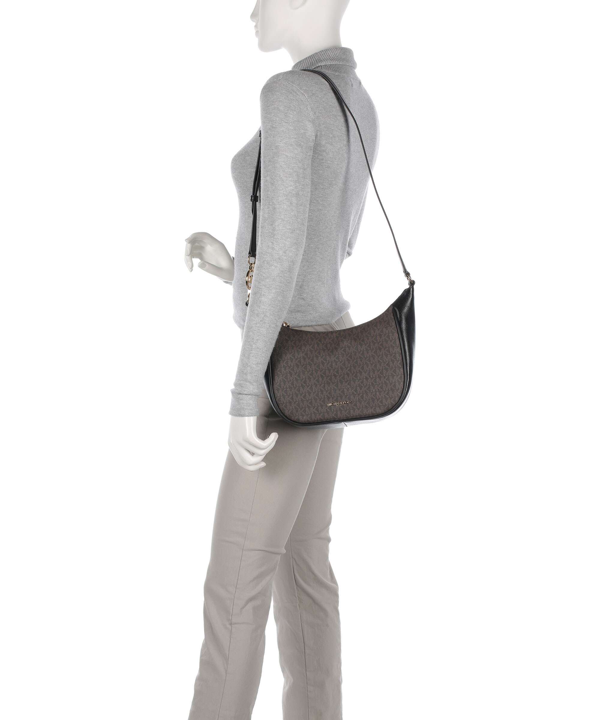 Michael Kors Cheryl Torba przez ramię brown/black - Image 3