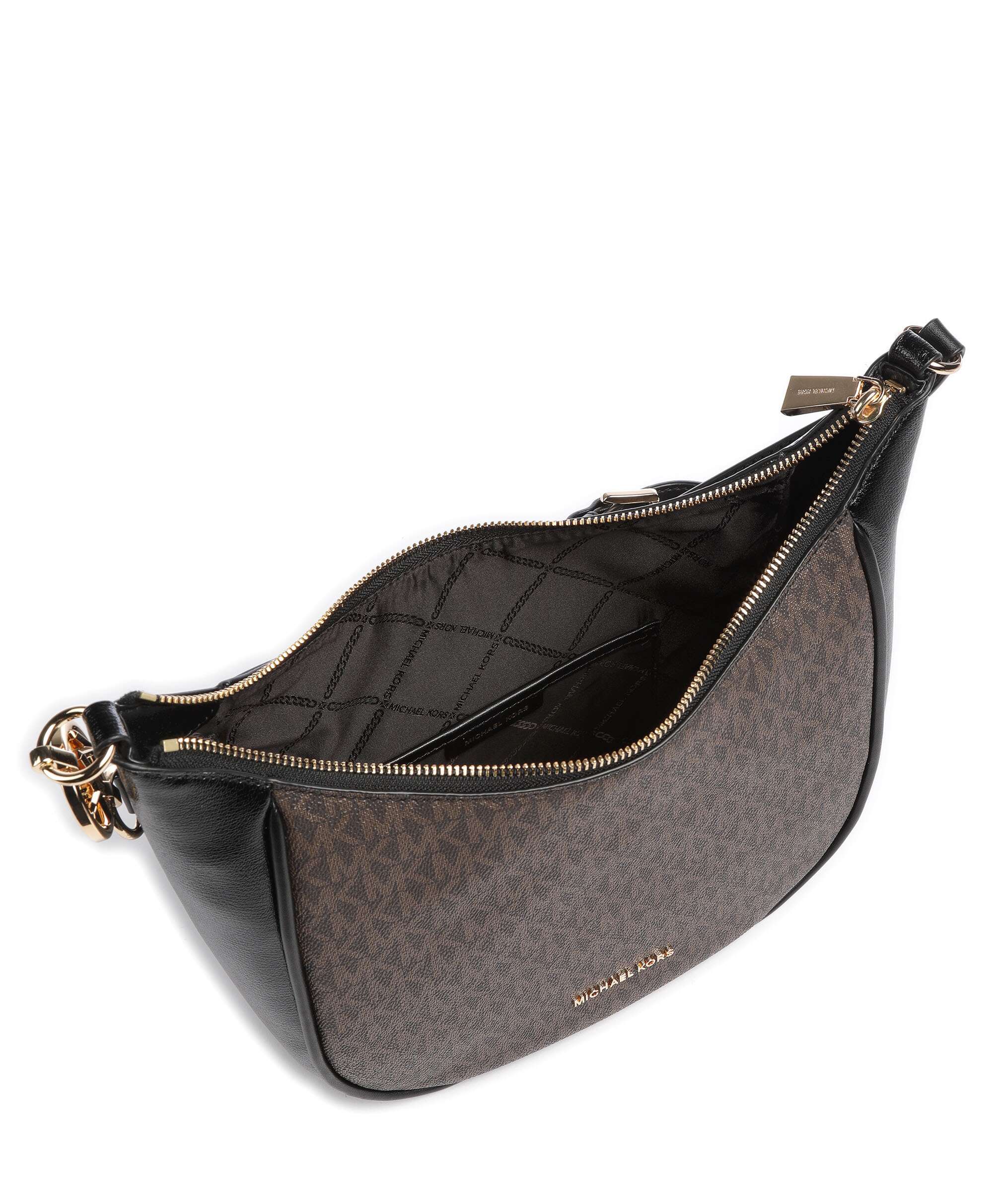 Michael Kors Cheryl Torba przez ramię brown/black - Image 6