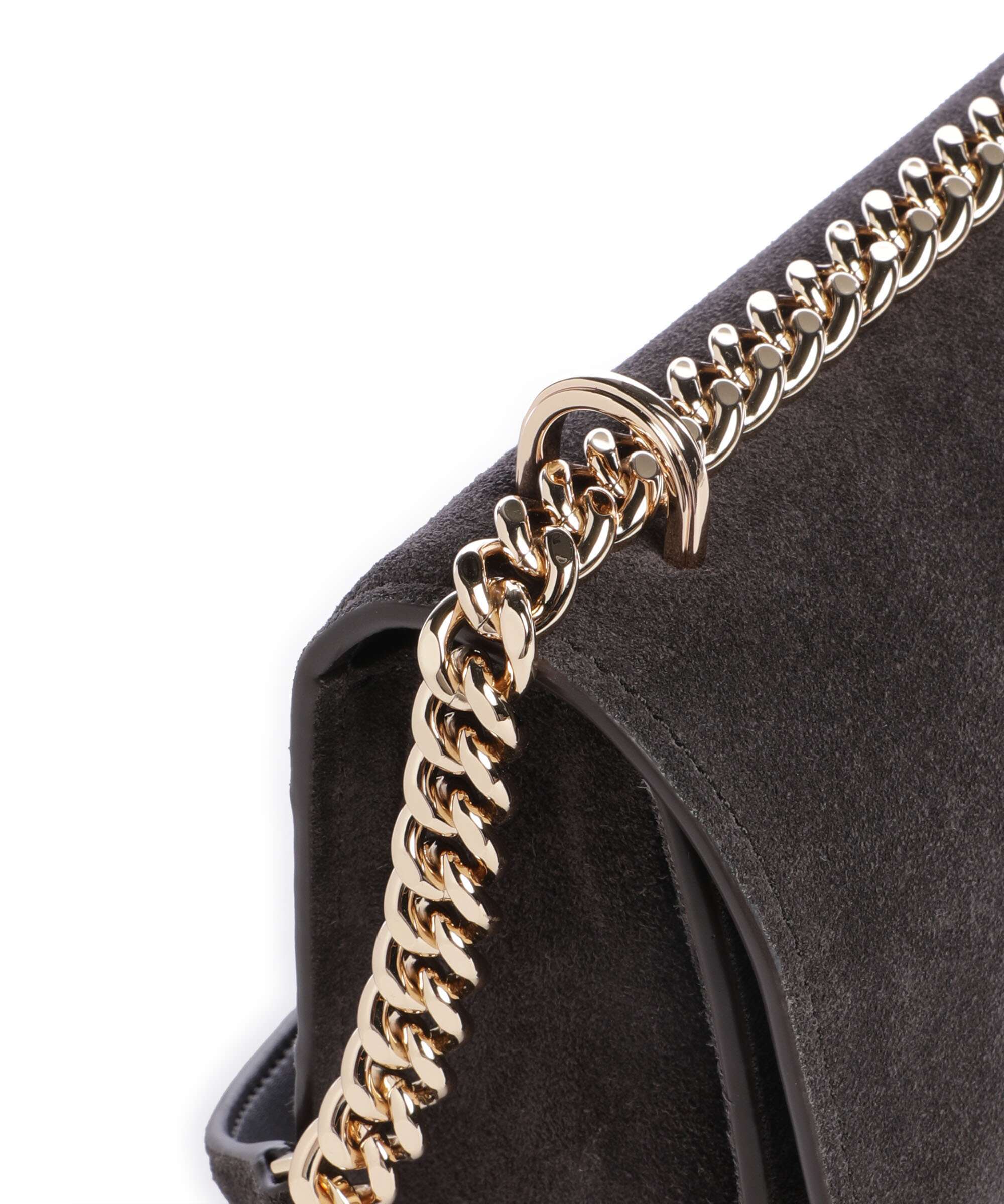 Michael Kors Claire Large Torba na ramię chocolate - Image 5