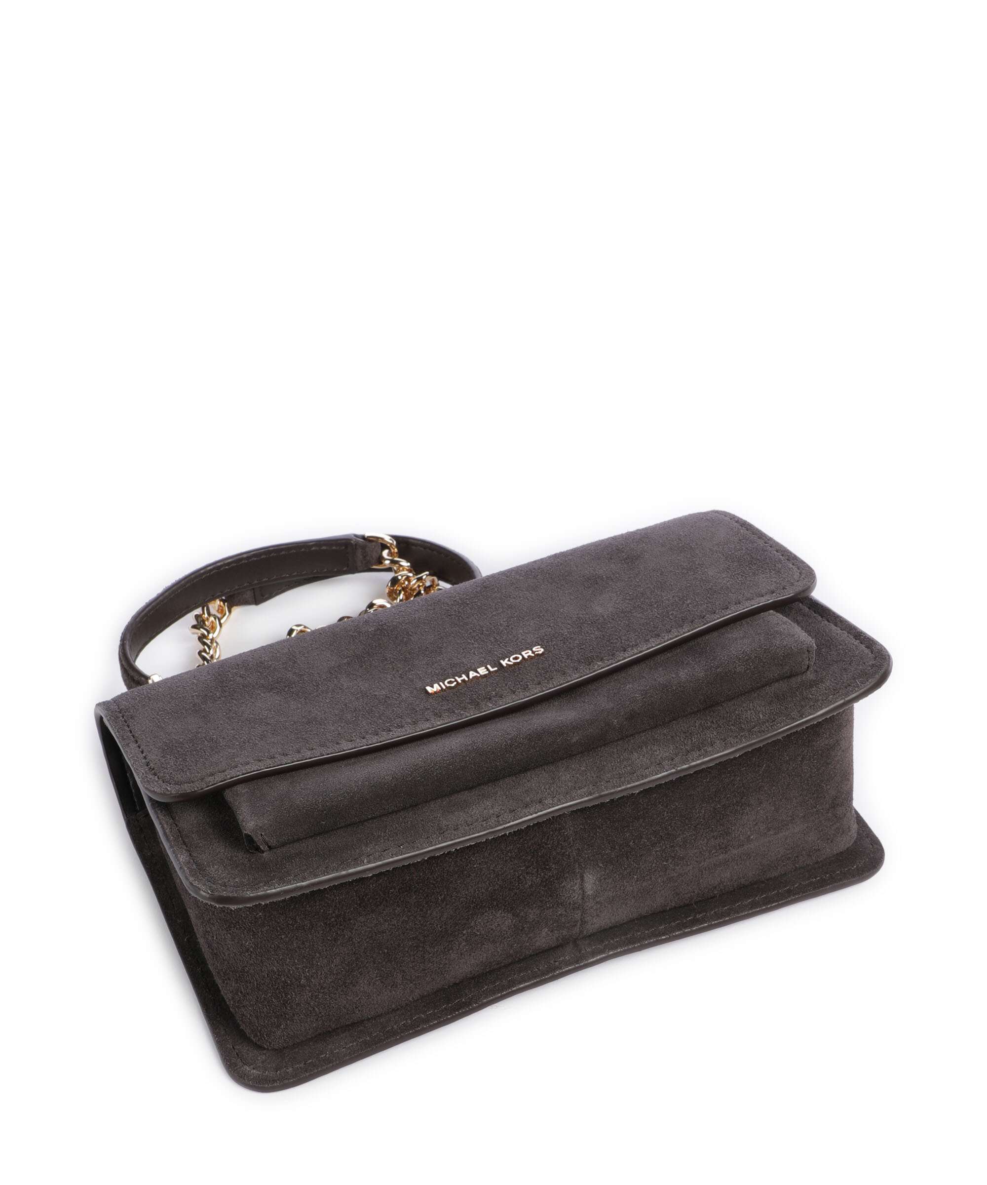 Michael Kors Claire Large Torba na ramię chocolate - Image 6