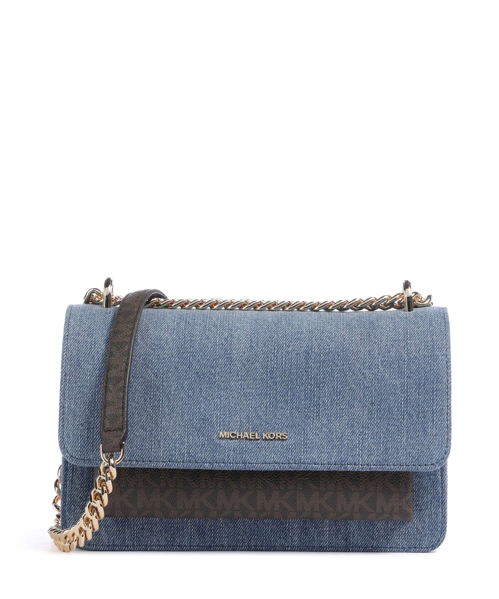 Michael Kors Claire Large Torba na ramię new horizon
