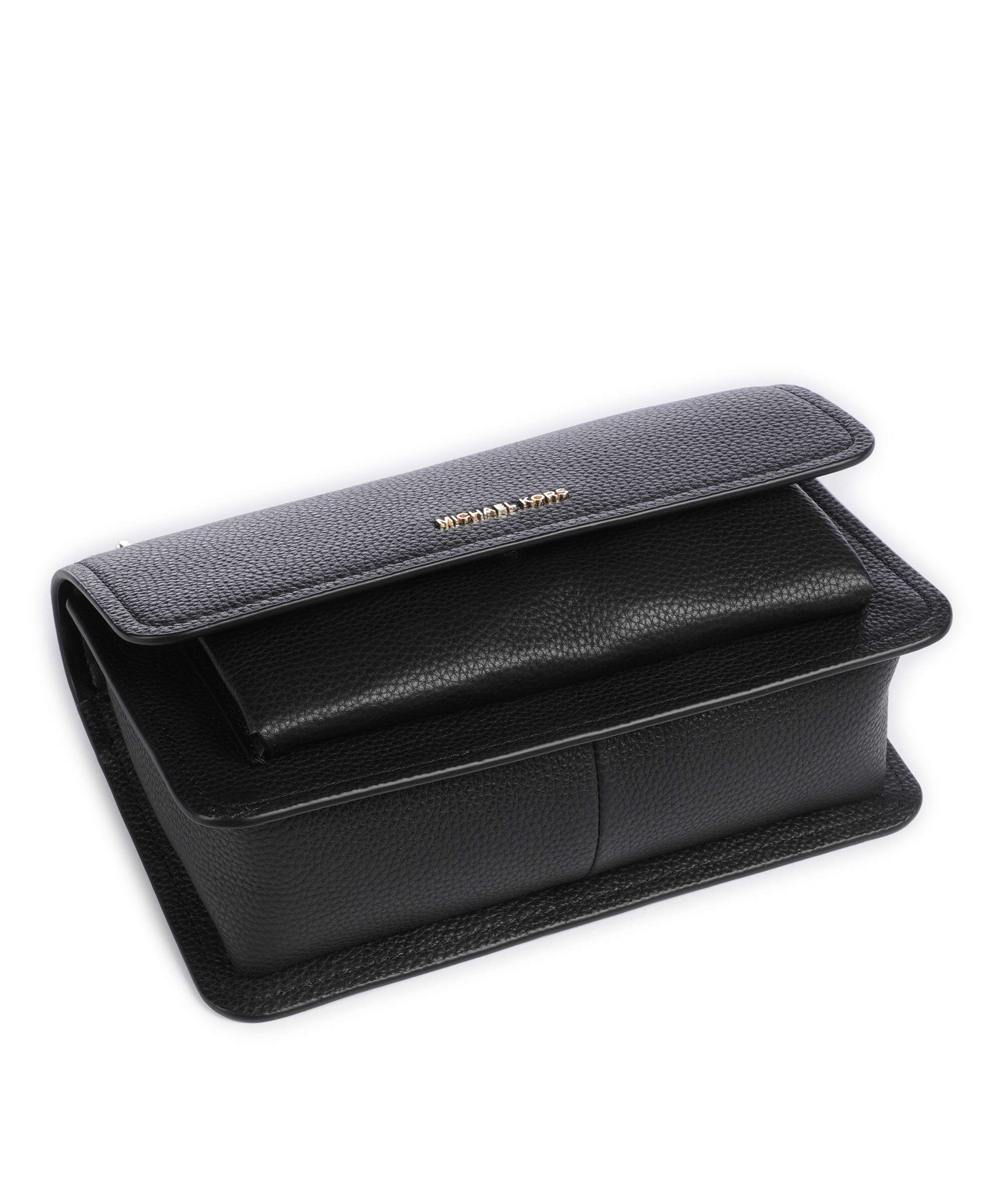 Michael Kors Claire Large Torba na ramię black - Image 6