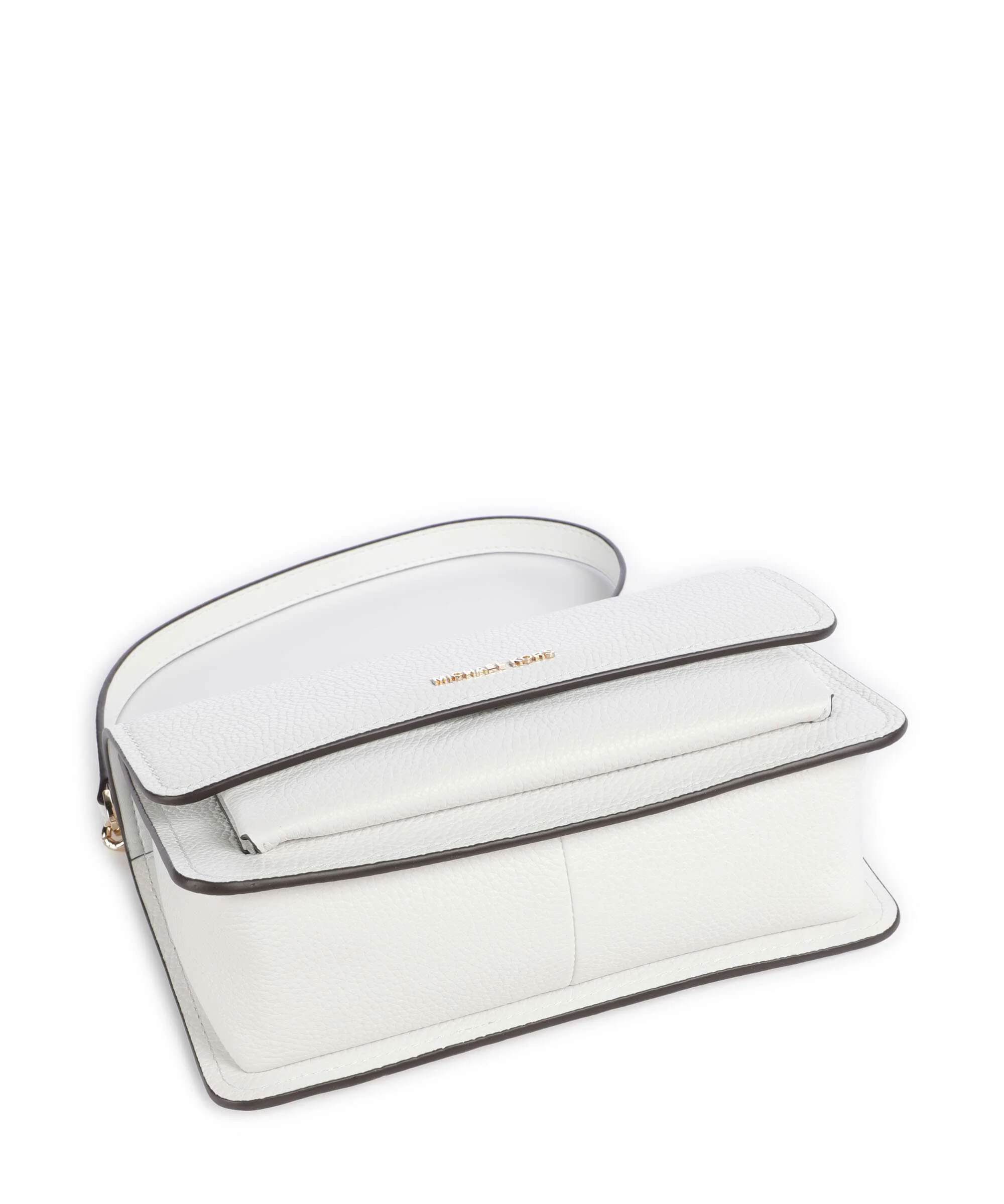 Michael Kors Claire Large Torba na ramię optic white - Image 6