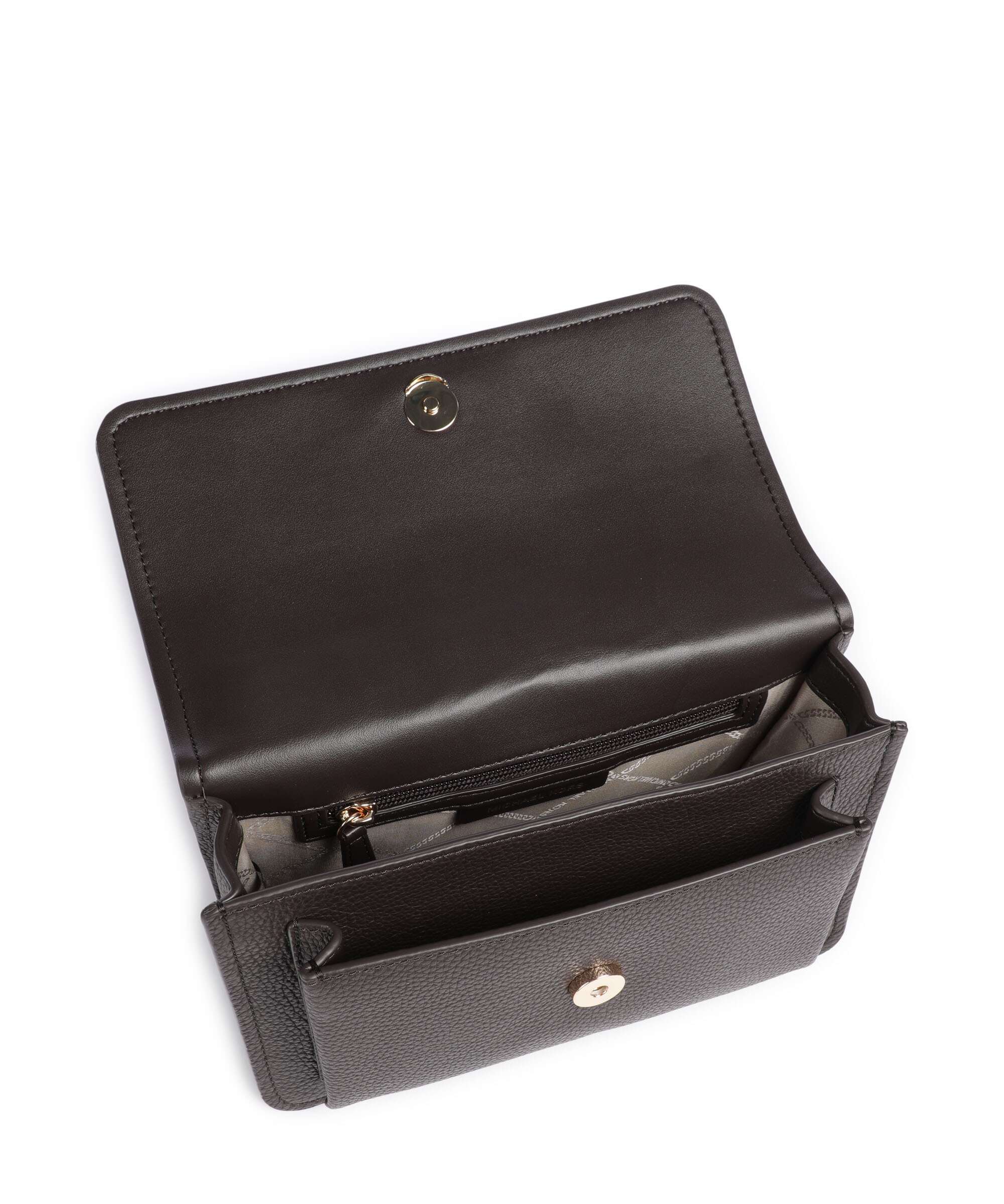 Michael Kors Claire Large Torba na ramię chocolate - Image 7