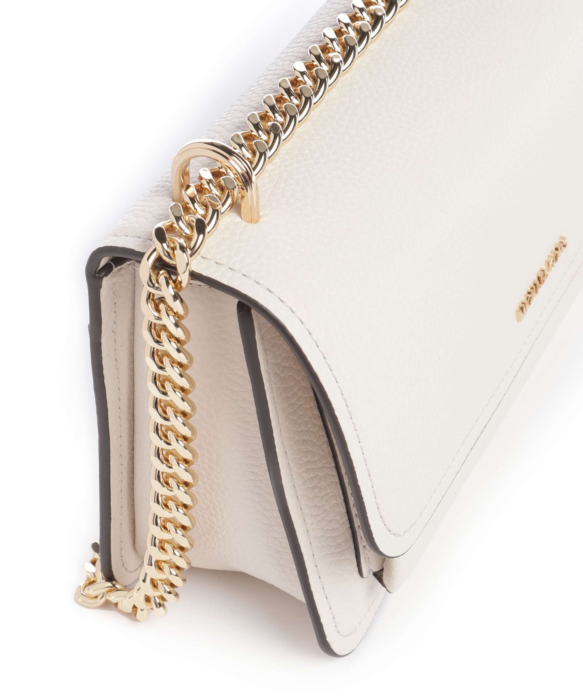 Michael Kors Claire Large Torba na ramię light cream - Image 5