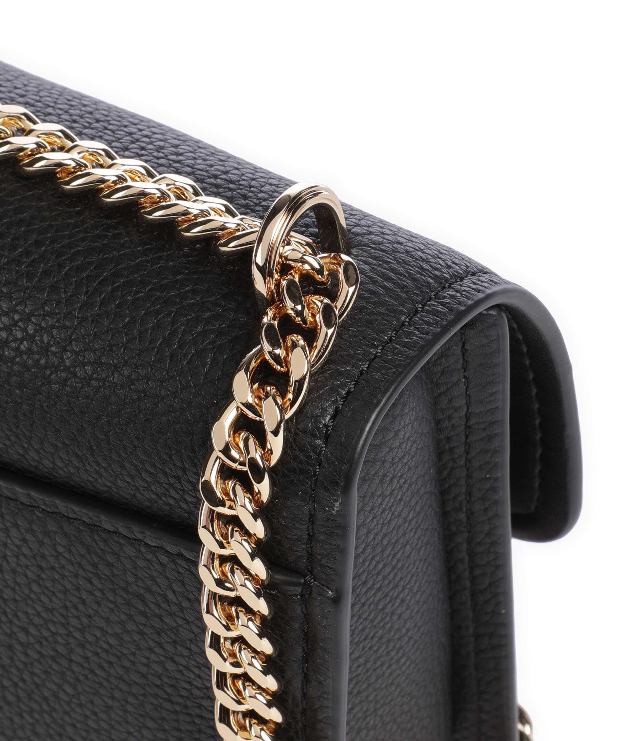 Michael Kors Claire Small Torba na ramię black - Image 5