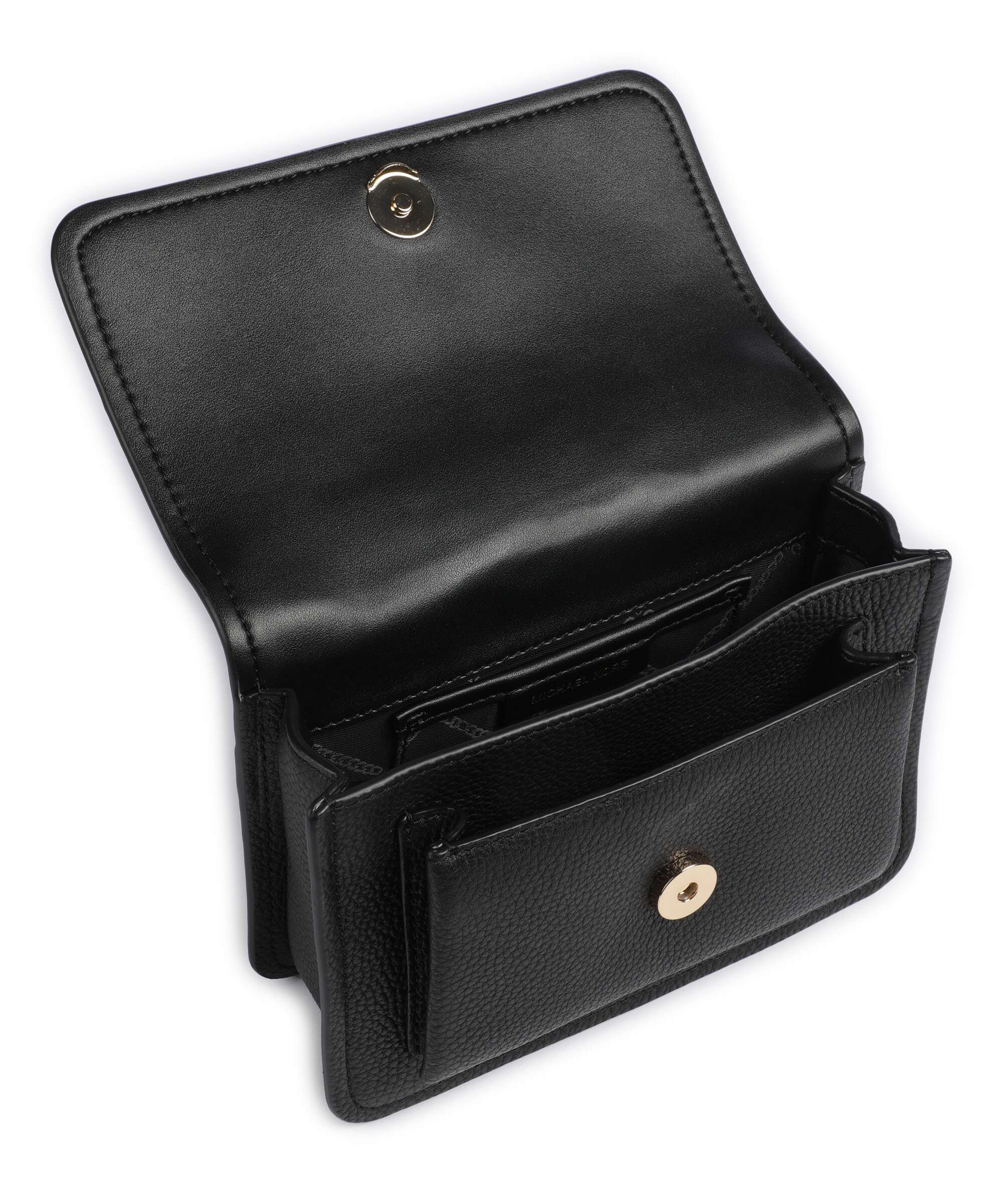 Michael Kors Claire Small Torba na ramię black - Image 7