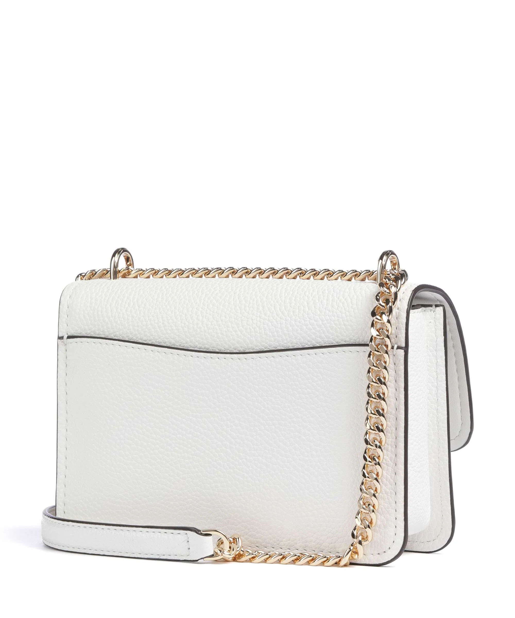 Michael Kors Claire Small Torba na ramię optic white - Image 2